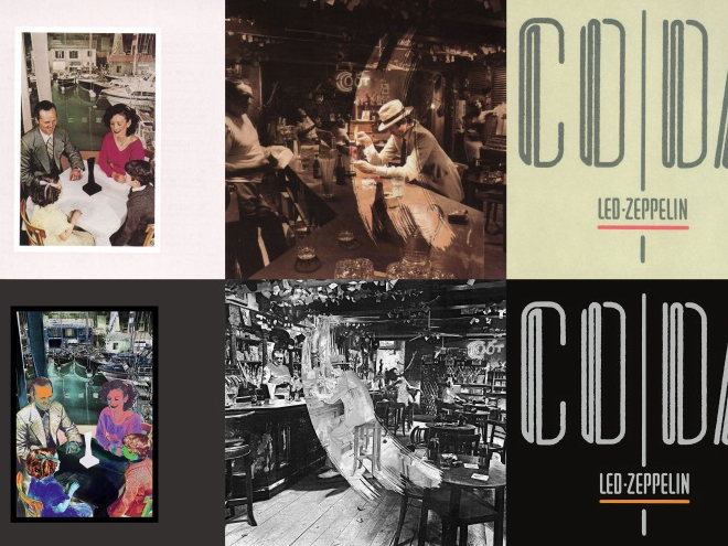 タ*オ様 Led Zeppelin / Rampaging Cajun(6CD) Led Zeppelin
