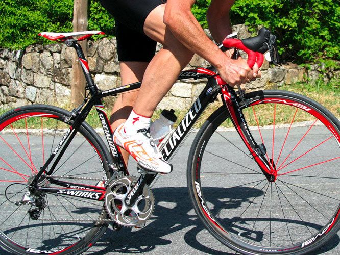 FIRST RIDE: SPECIALIZED TARMAC SL2 | Cycling Weekly