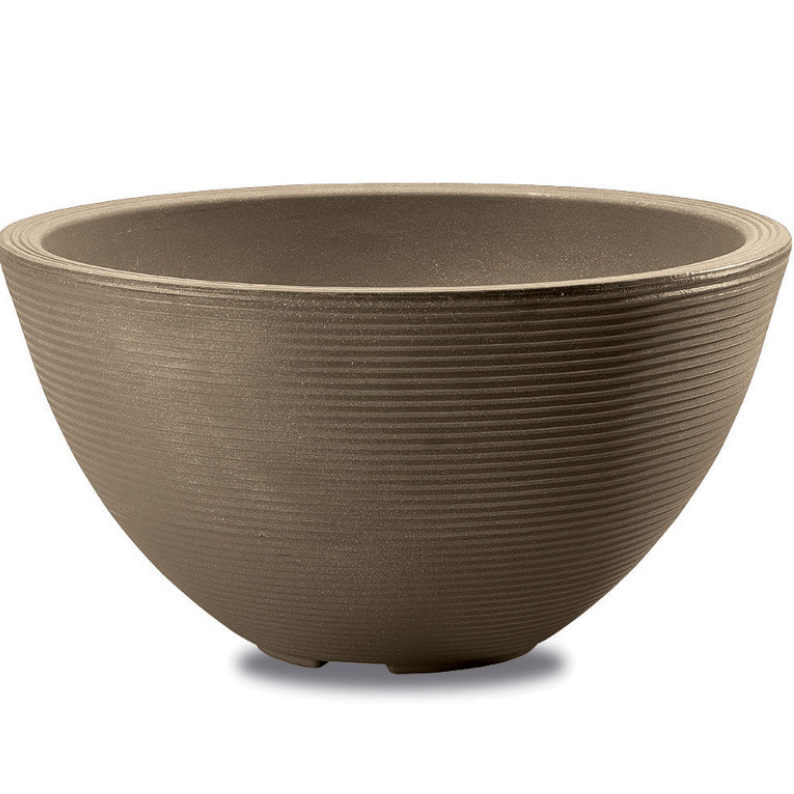 Bowl planter