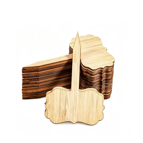 Bamboo Plant Labels