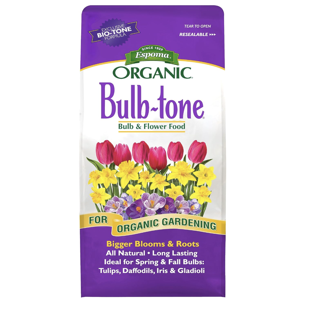 Espoma Organic Bulb-tone