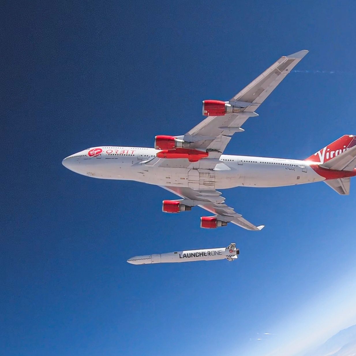 Virgin Orbit shuts down after selling assets to 3 aerospace