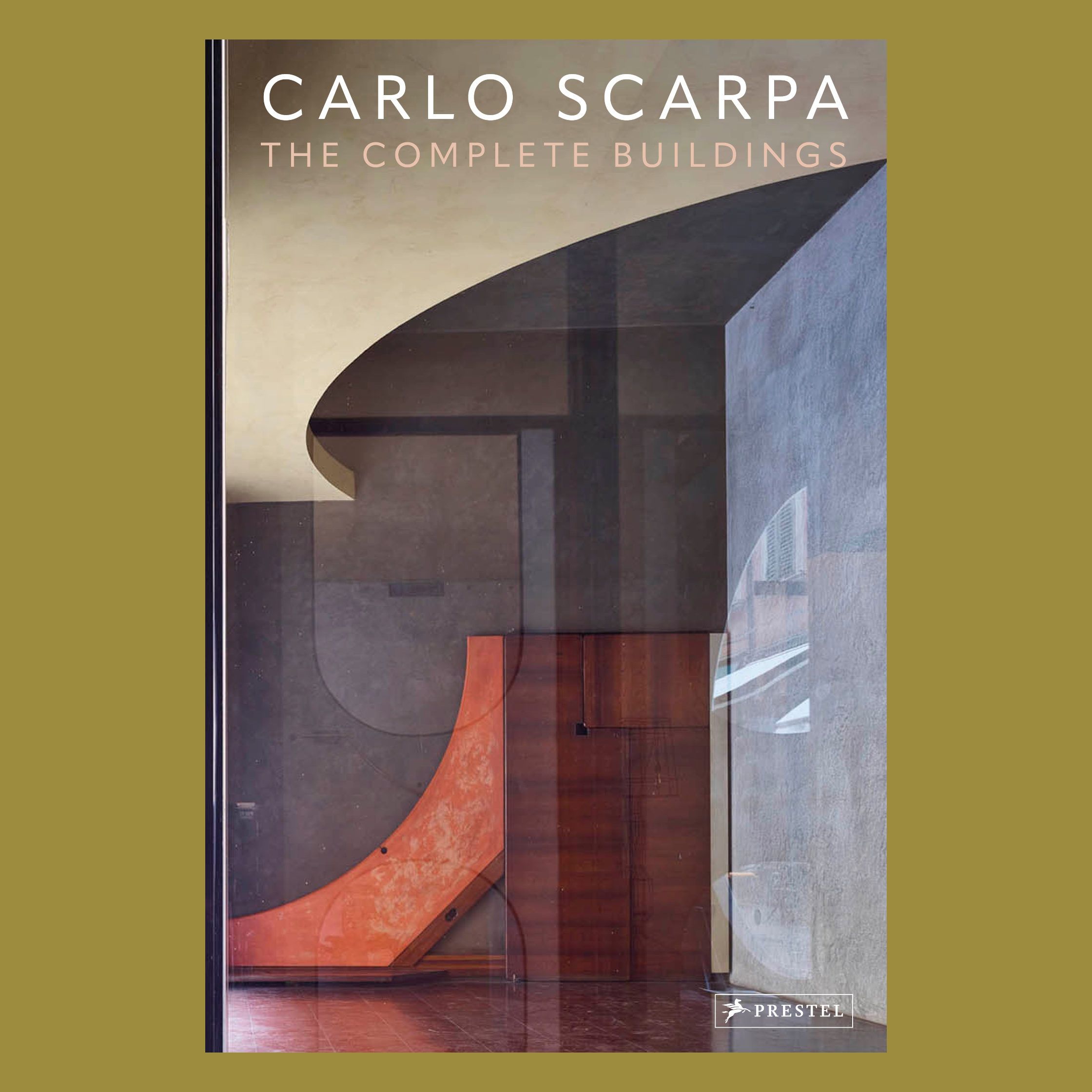 希少❗️Carlo Scarpa【Classic format】スカルパ建築 洋書