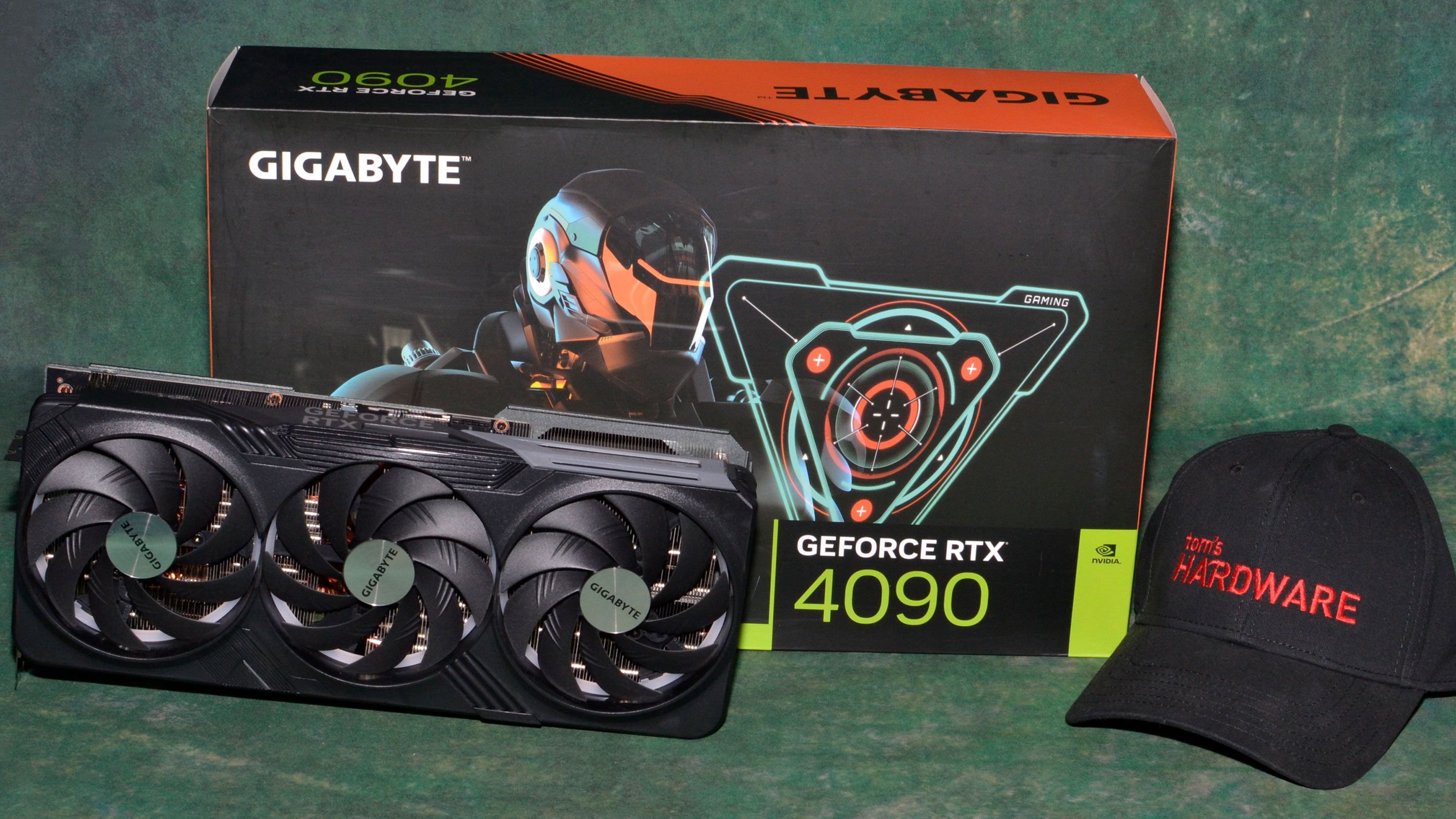 GIGABYTE GEFORCE RTX 4090 GAMING OC　24GB Gigabyte GeForce RTX 4090 Gaming OC Review | TechPowerUp