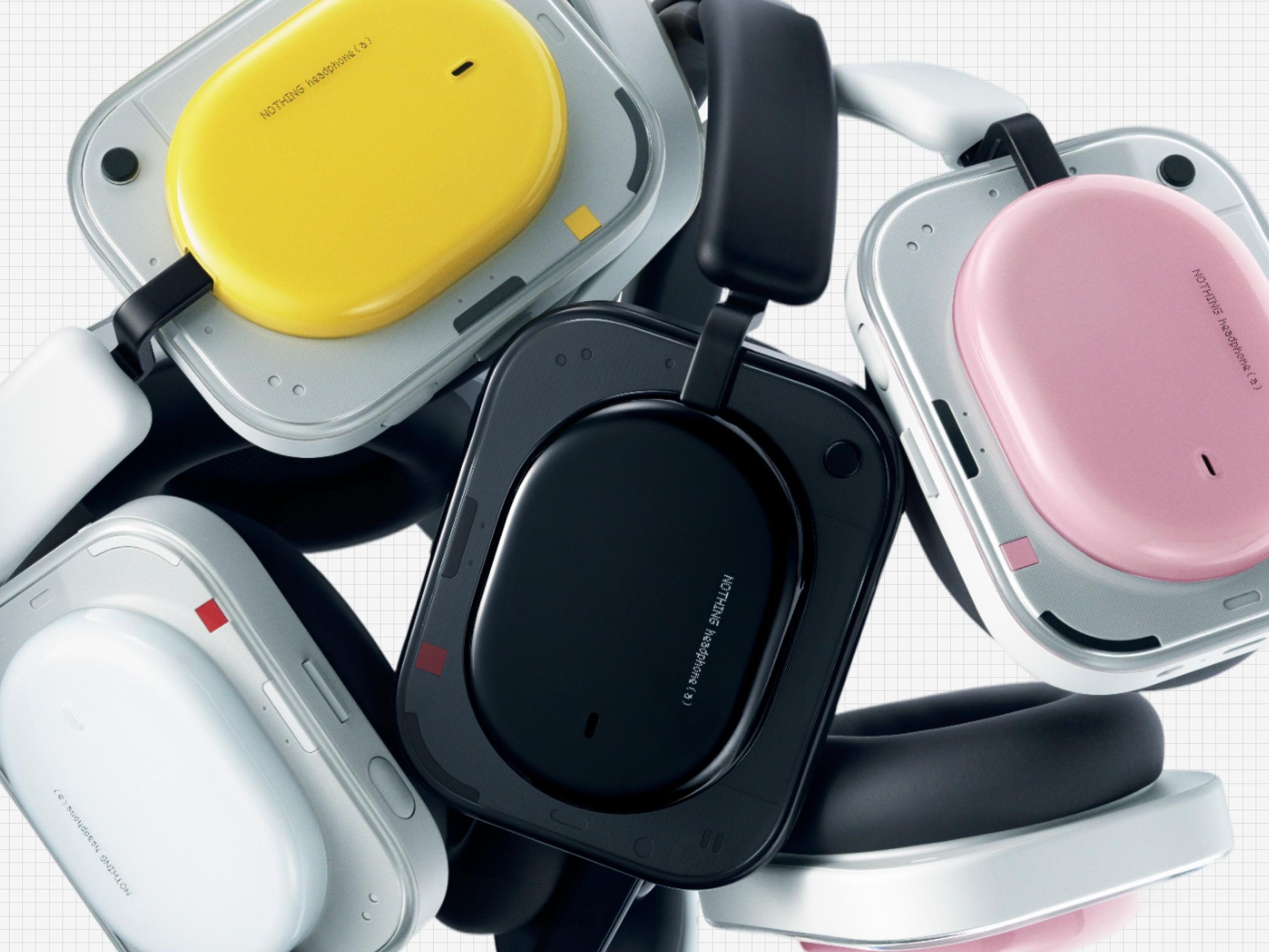 Forget charging for a week: Nothing's new headphones last that