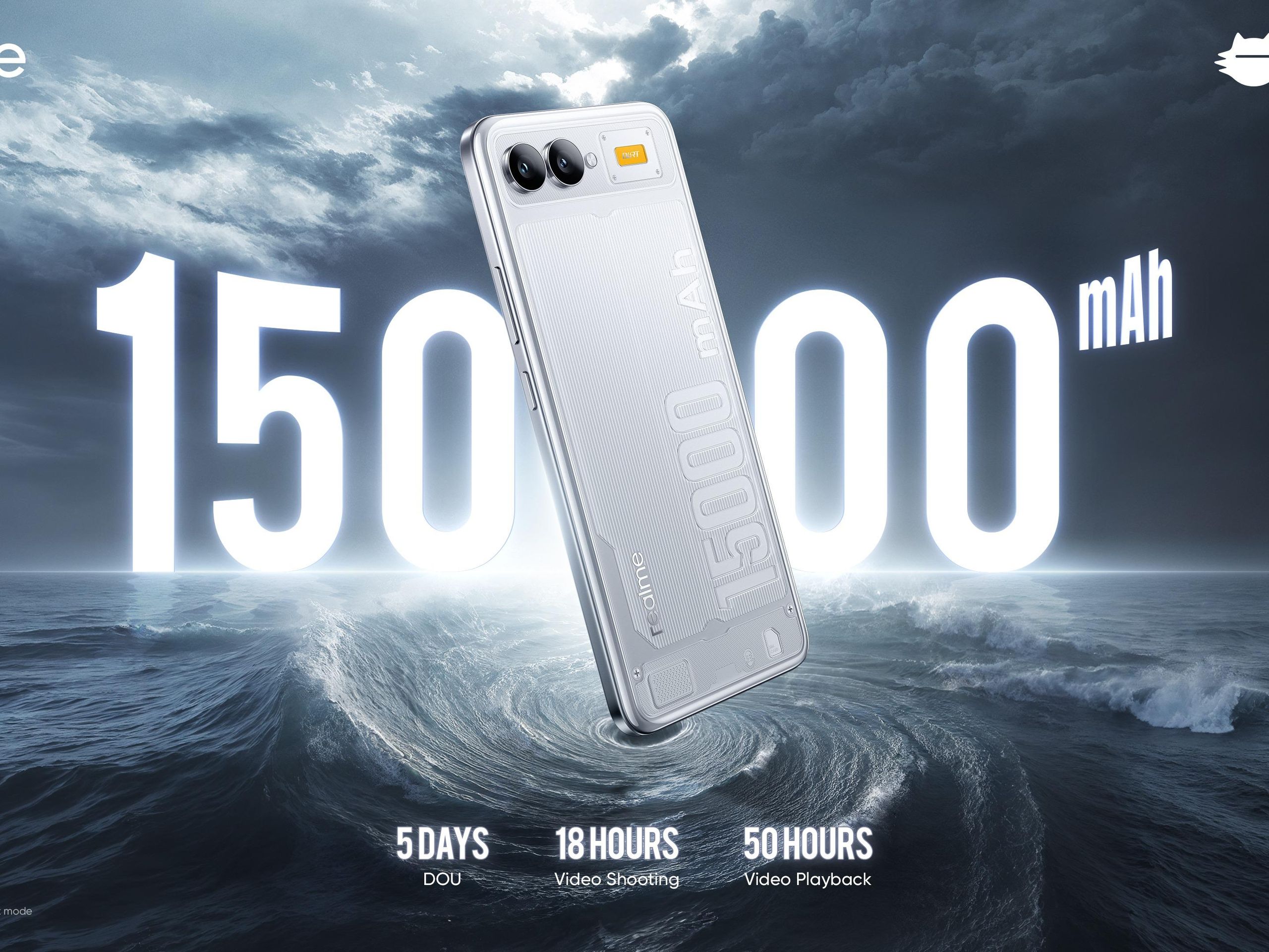 realme fast charging phone under 15000