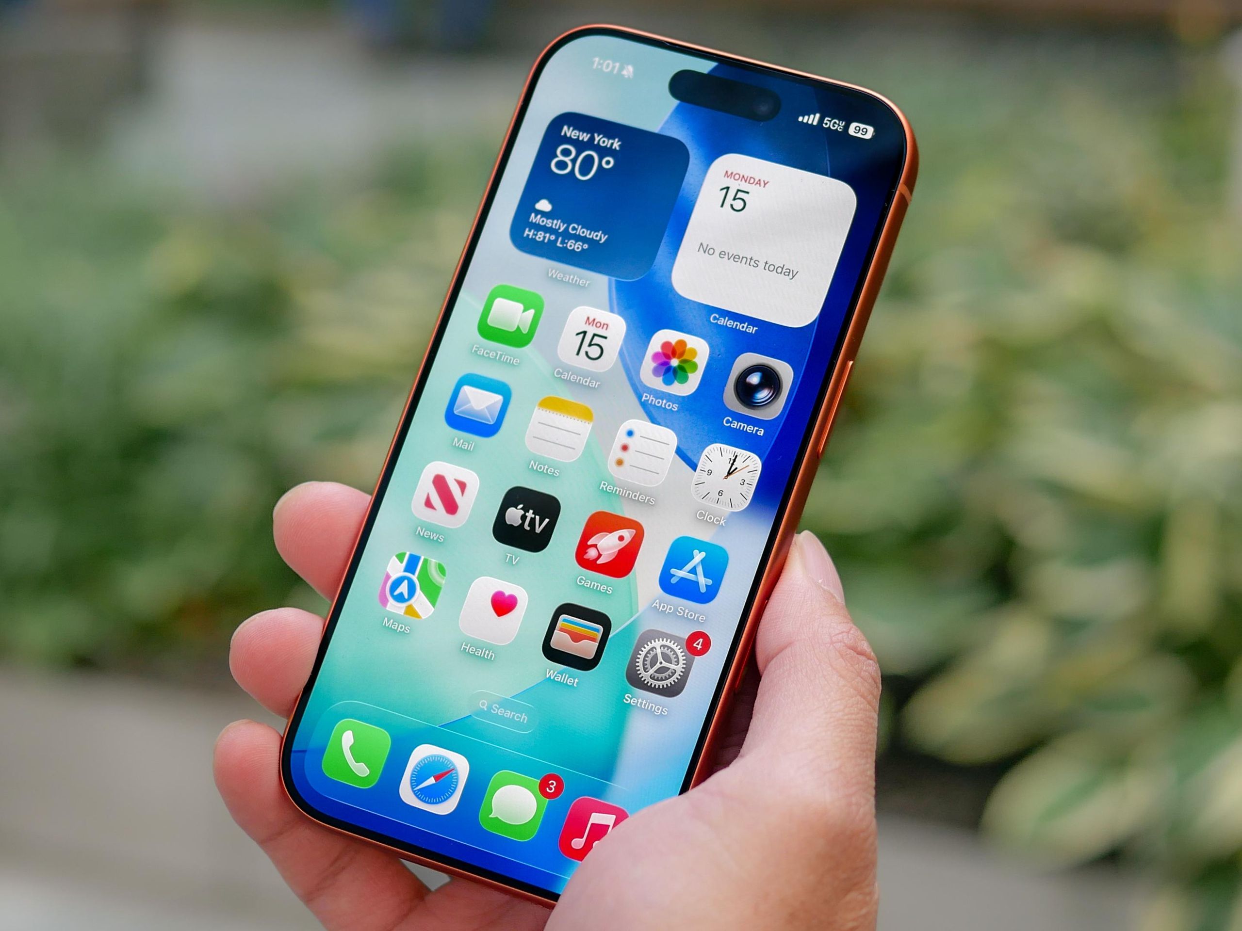 I asked ChatGPT to make my iPhone more private — it found 7