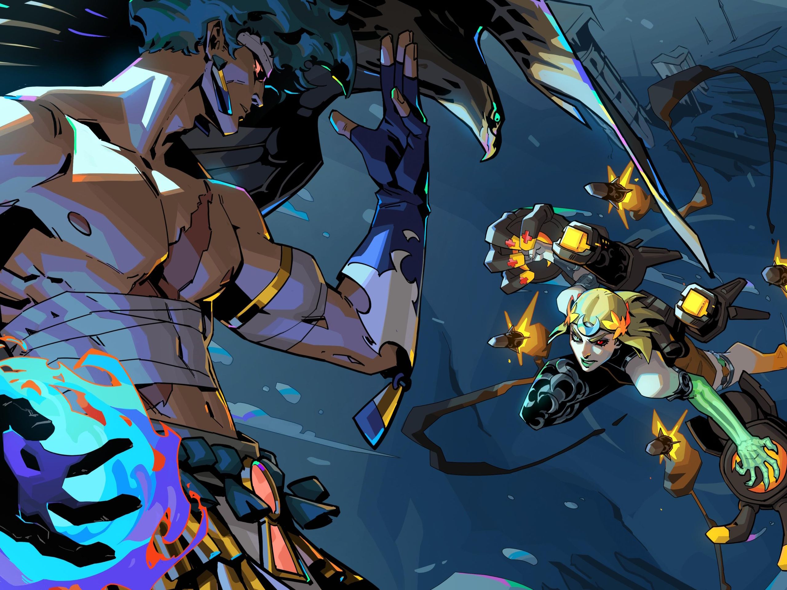 Hades 2 surprises fans with its first big expansion: the