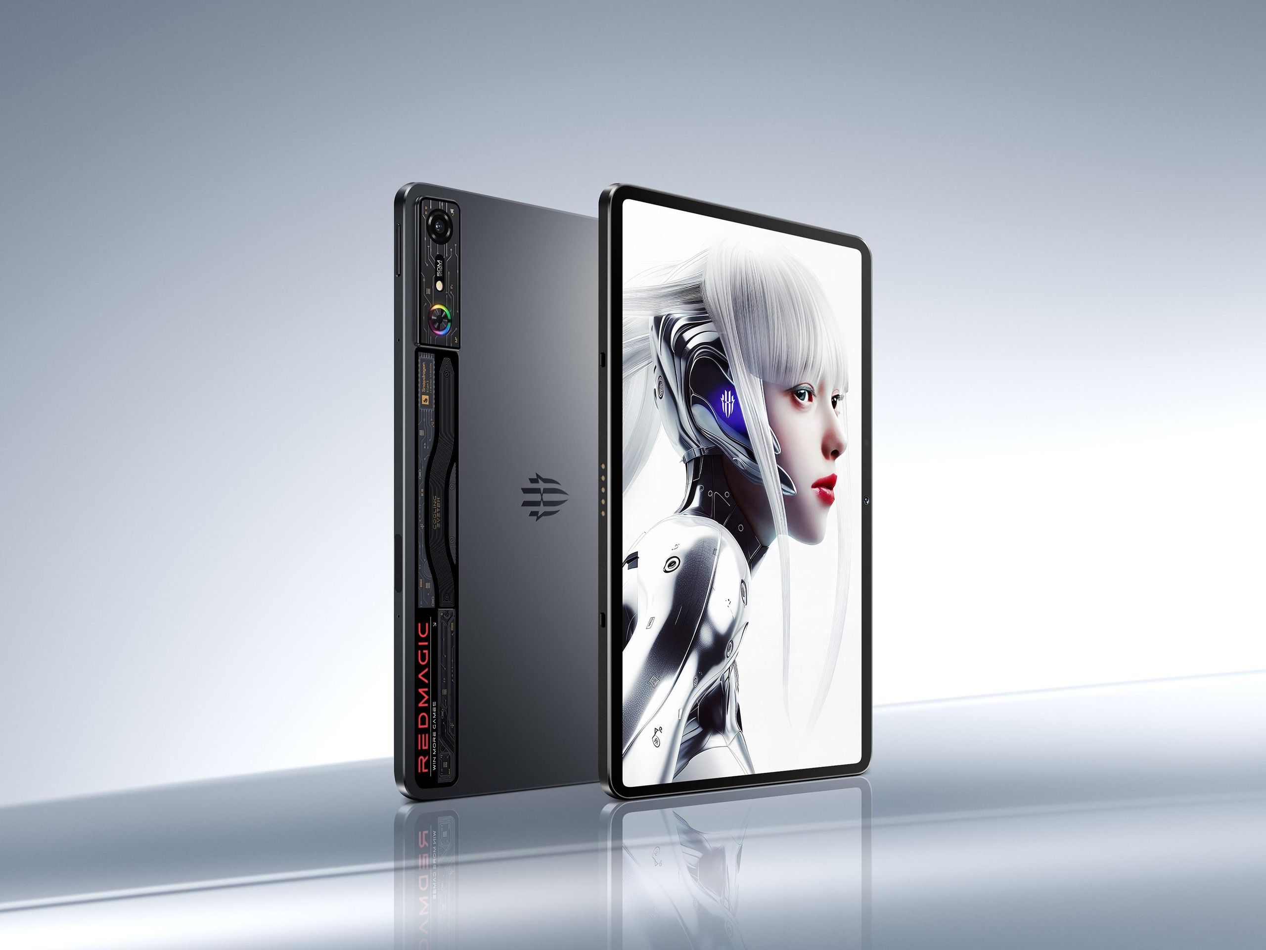 Androidタブレット本体 Redmagic nova gaming tablet REDMAGIC Nova Gaming Tablet - REDMAGIC (Global)