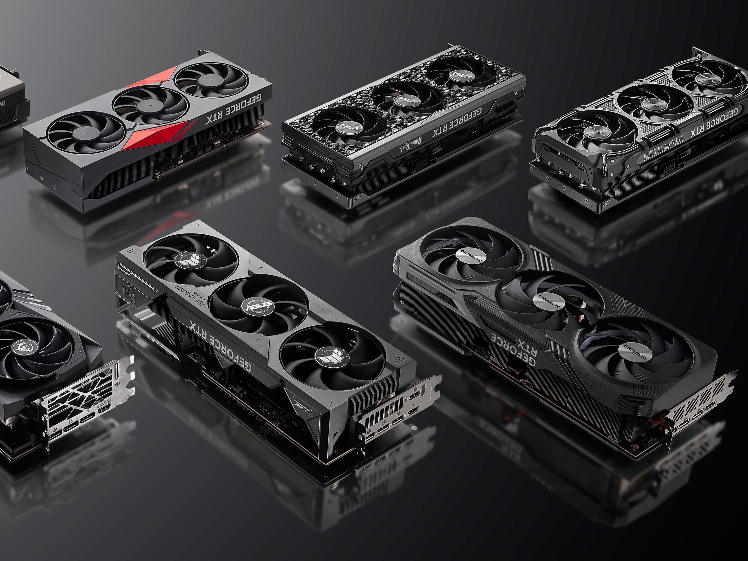 はんぺん※ GeForce RTX 4090, RTX 4080 GPU Roundup | Tom's Hardware