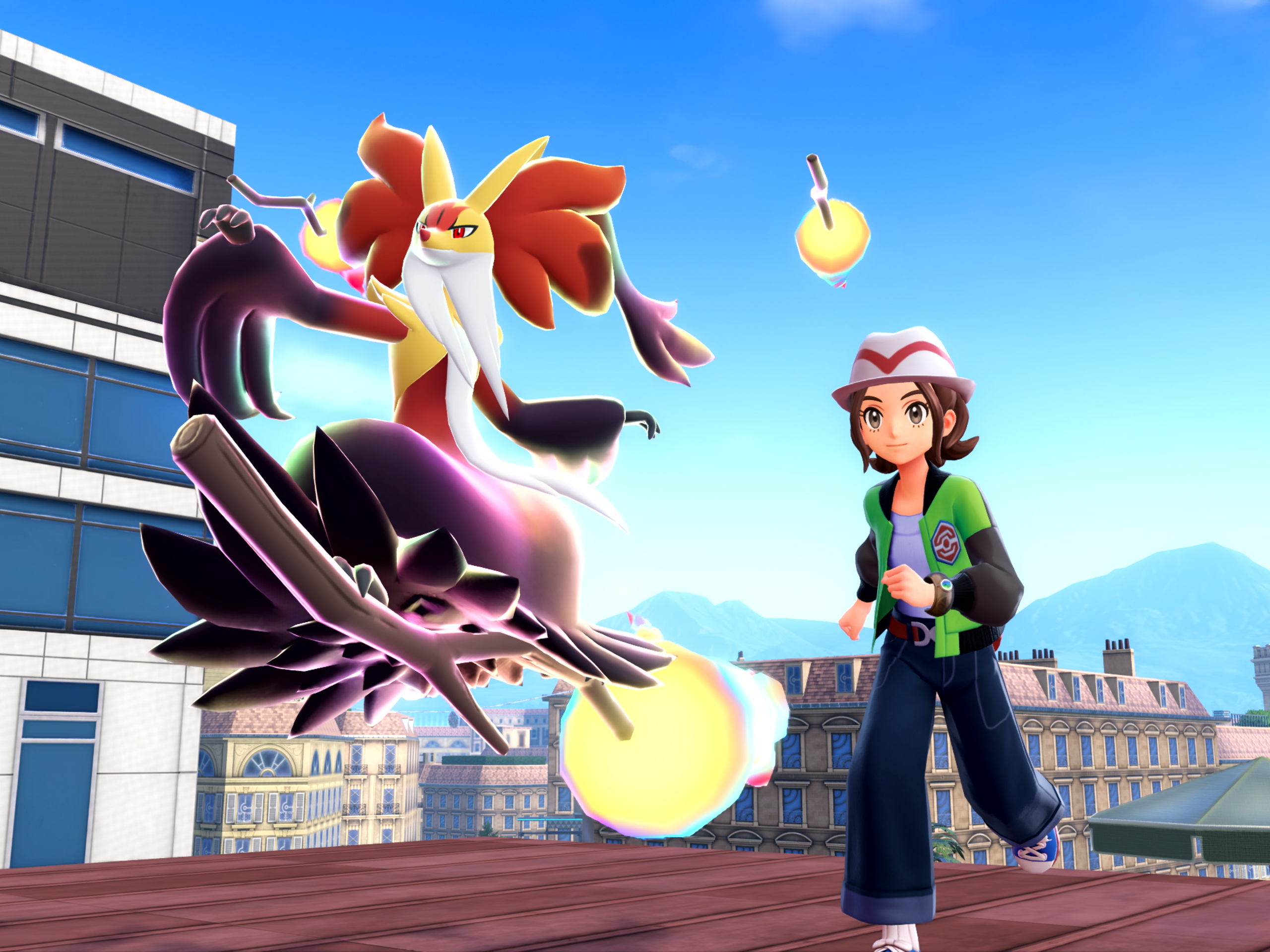 I played an hour of Pokémon: Legends Z-A and I can't wait to dive