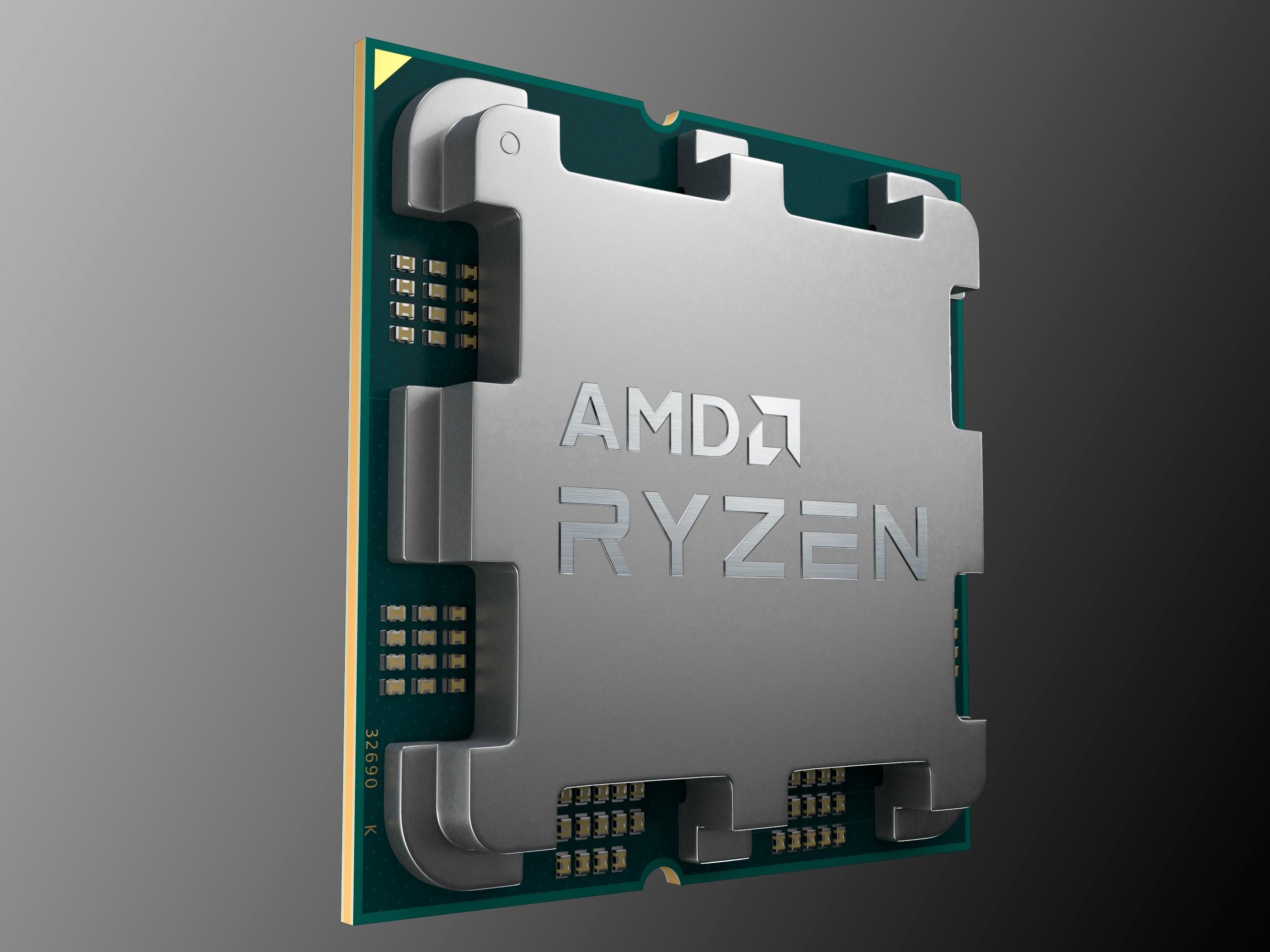 Ryzen 7 7700X Slips Past Ryzen 9 7950X3D in Linux Gaming | Tom's
