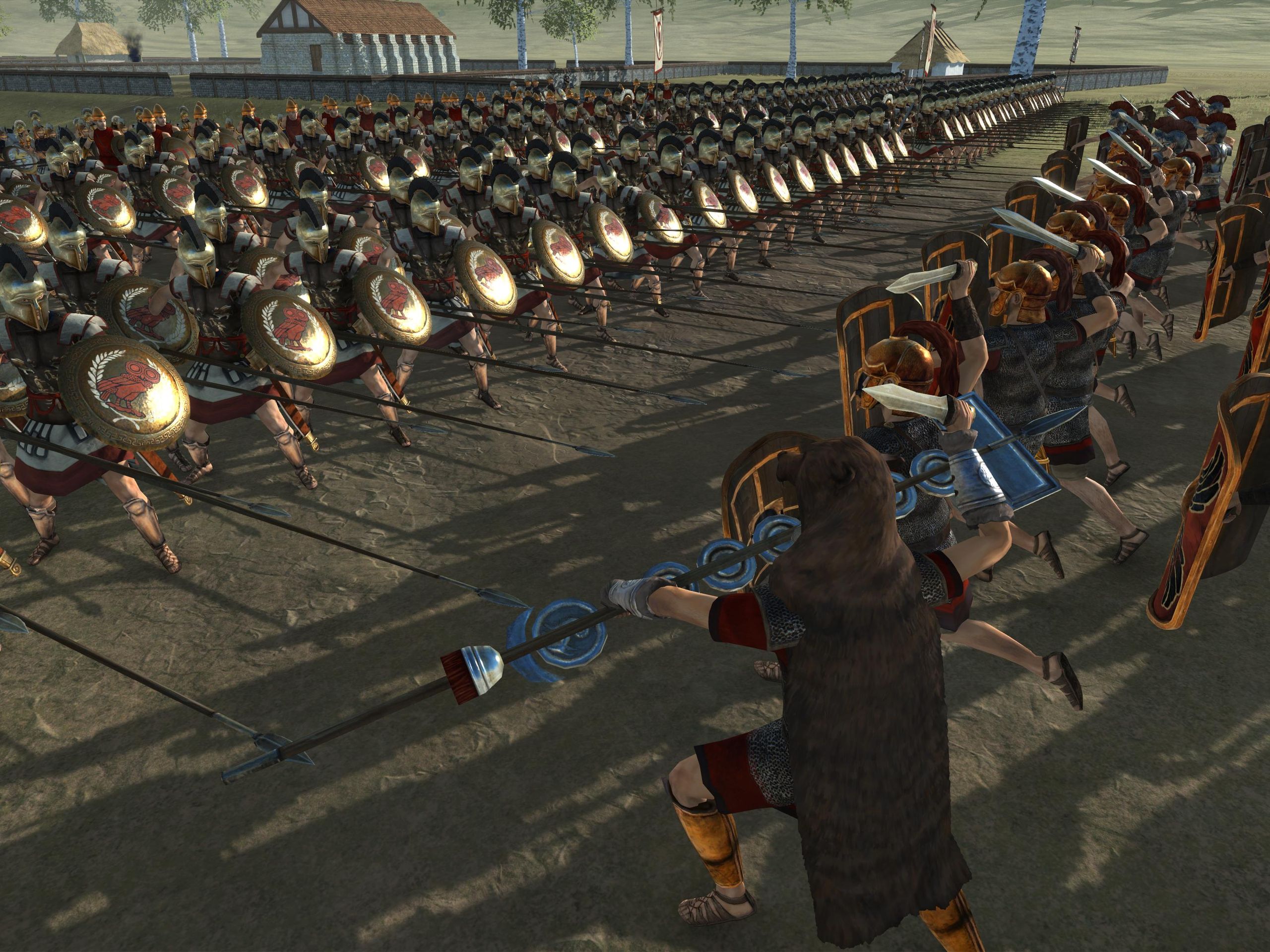 その他 ROMA TOTAL WAR Revisit a classic with Total War: Rome Remastered in April | PC Gamer