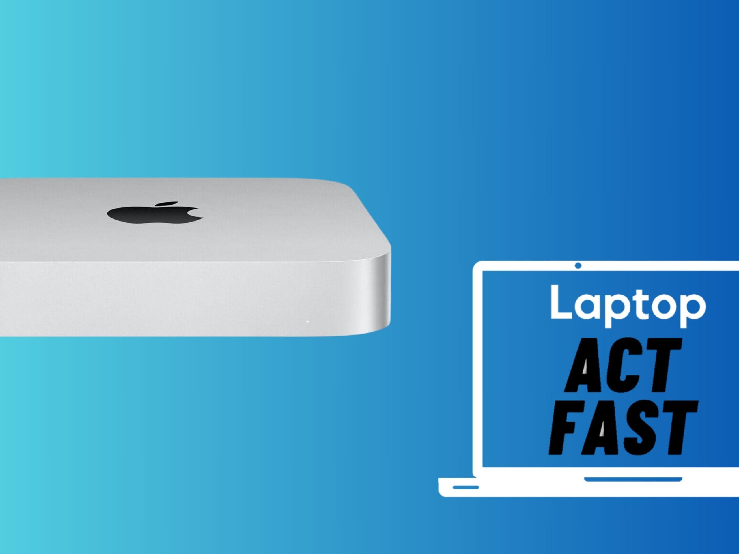 The Apple Mac Mini M2 price just dropped again: $599 in a post