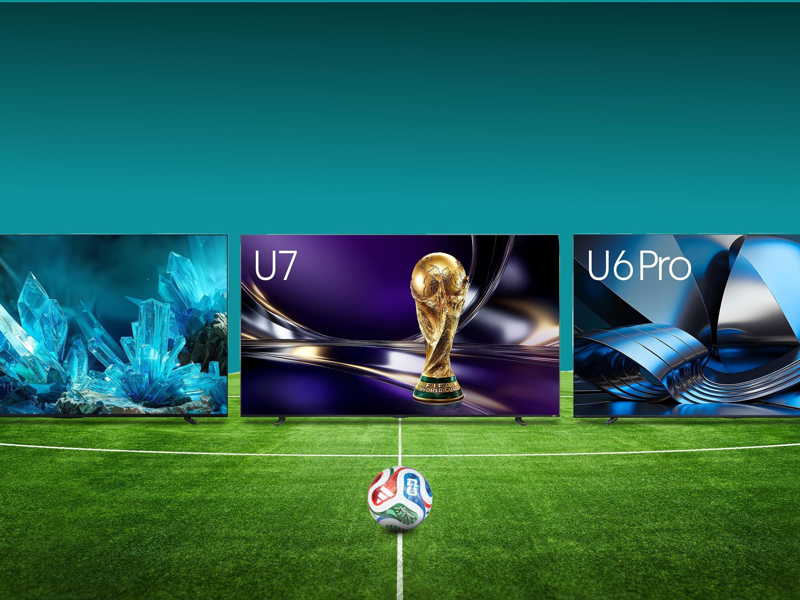 Buying a Hisense TV in 2026? Here's my expert guide to its new RGB