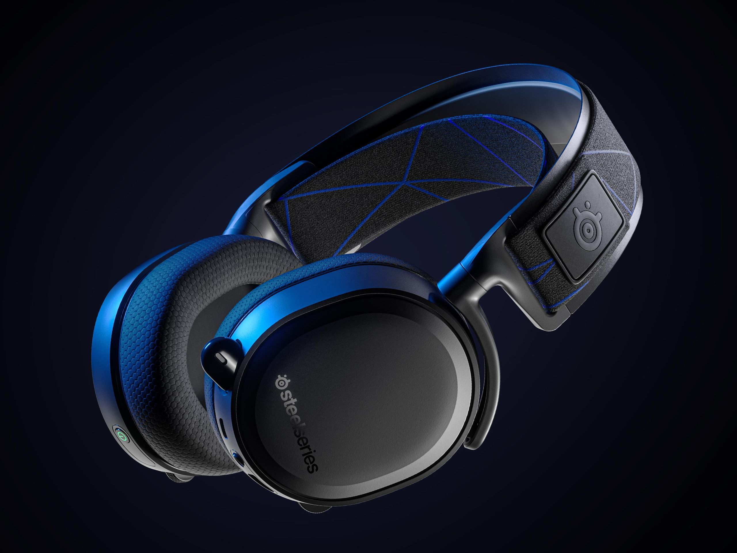 未使用 SteelSeries Arctis 7P+ Wireless Amazon.com: SteelSeries Arctis 7P+ Bluetooth Wireless Gaming