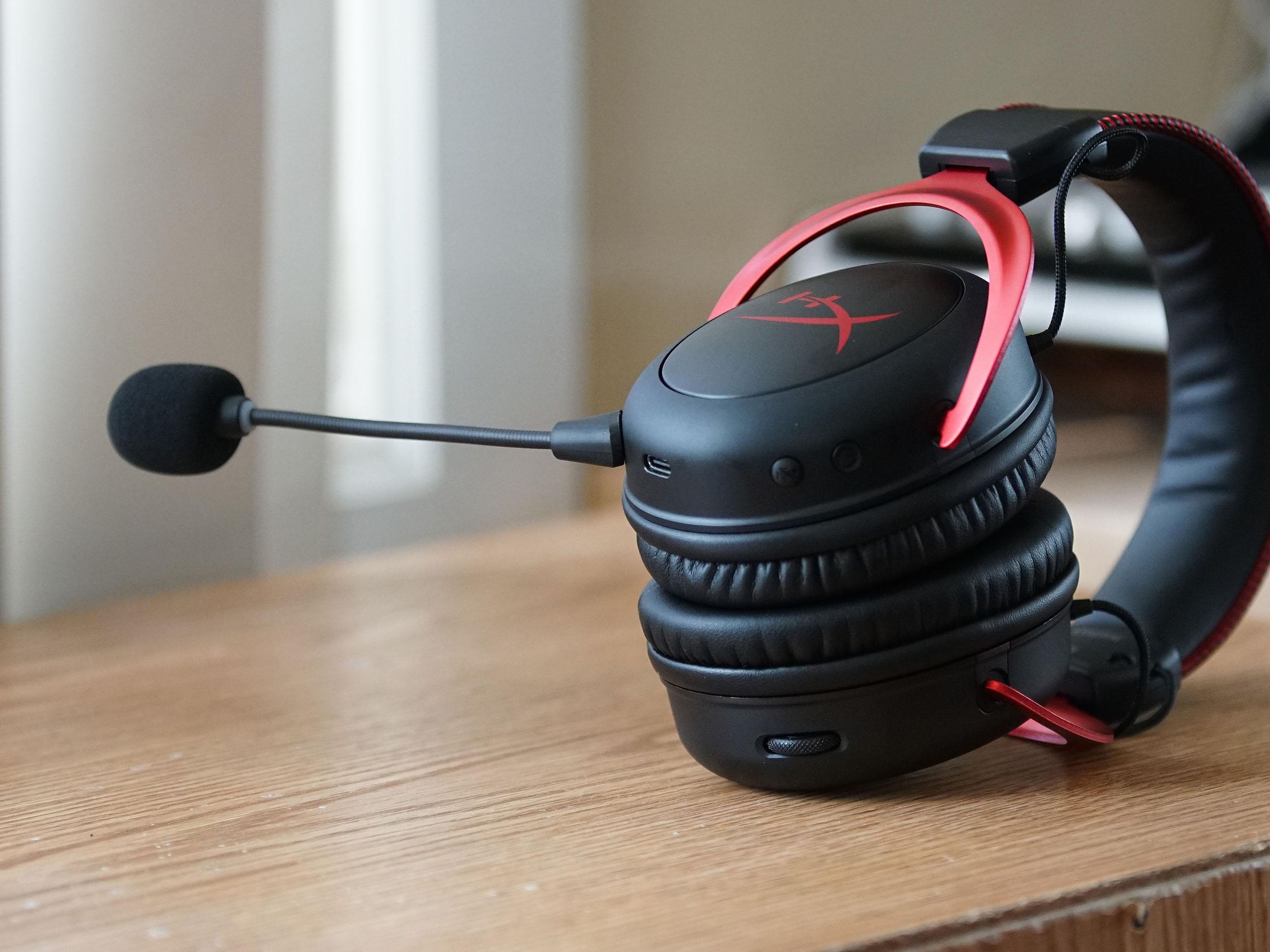 HyperX Cloud II Wireless review | TechRadar