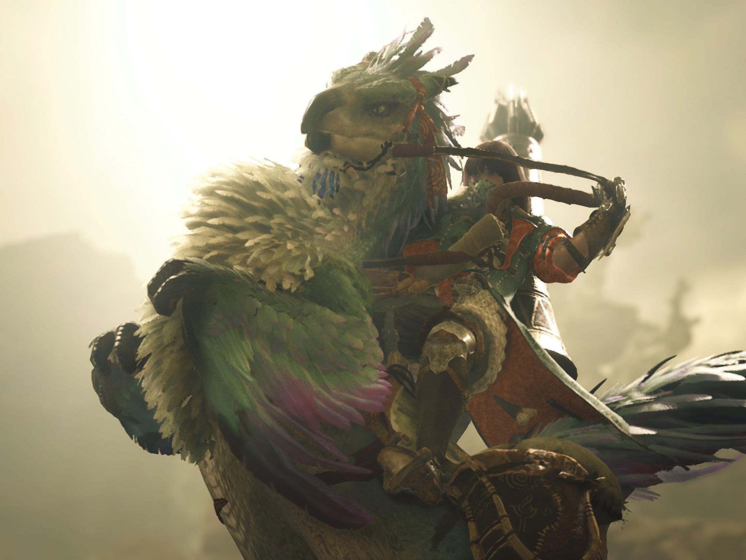 Monster Hunter Wilds review: 