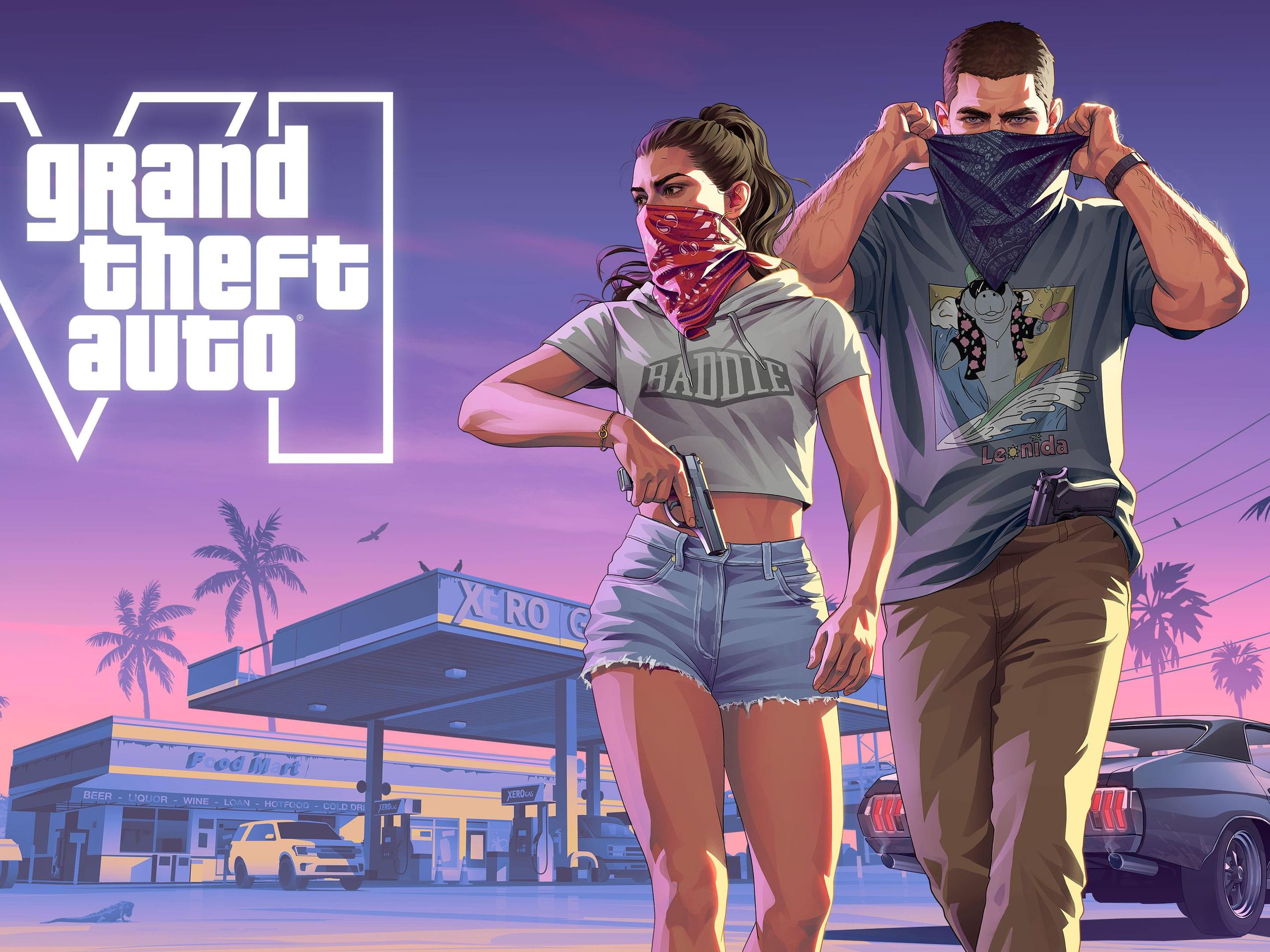 GTA 6 выйдет на консолях только при 30 FPS: почему даже PS5 Pro может не получить 60 FPS