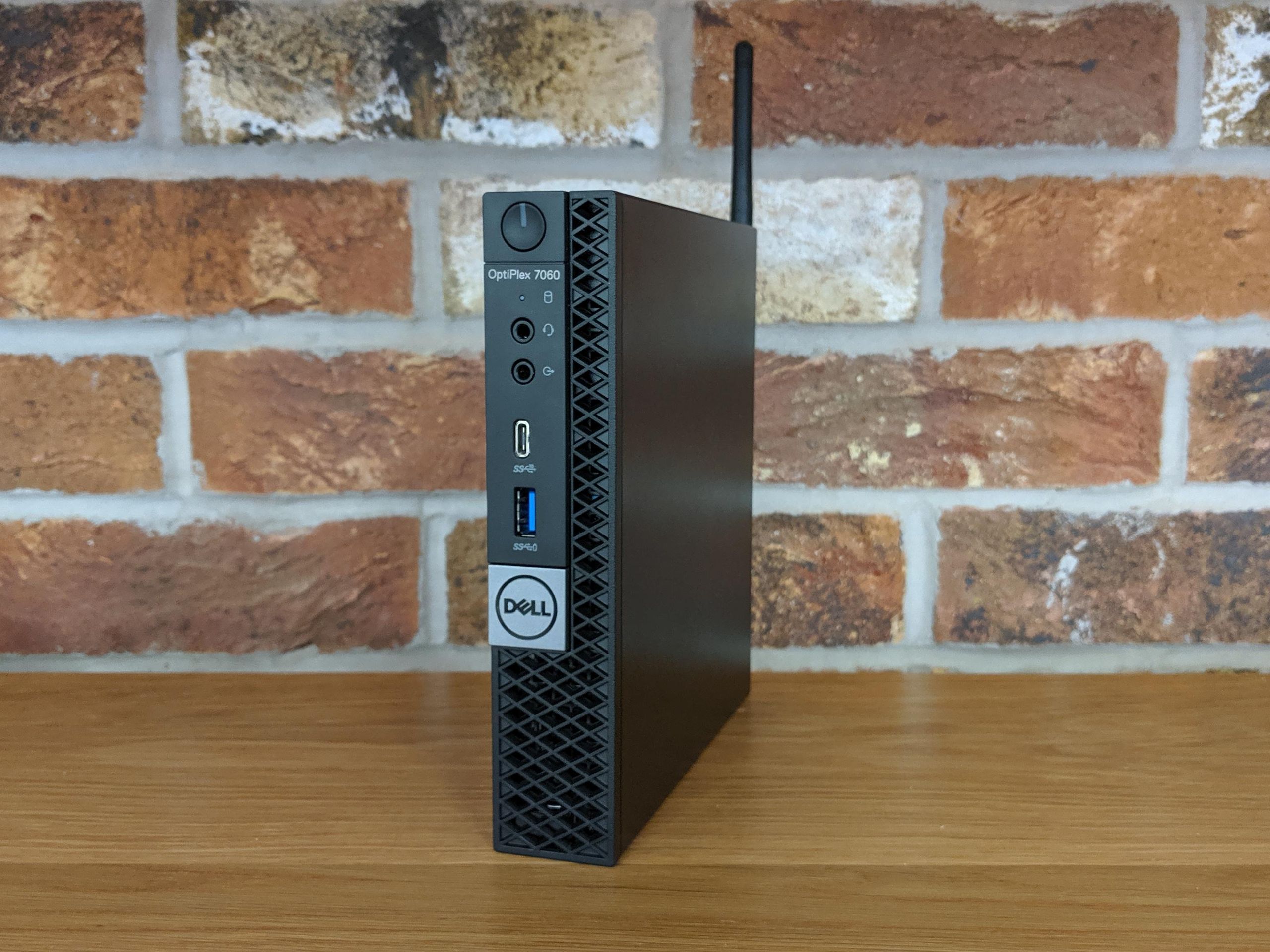 Dell Optiplex 7060 Micro review: Small favour | IT Pro