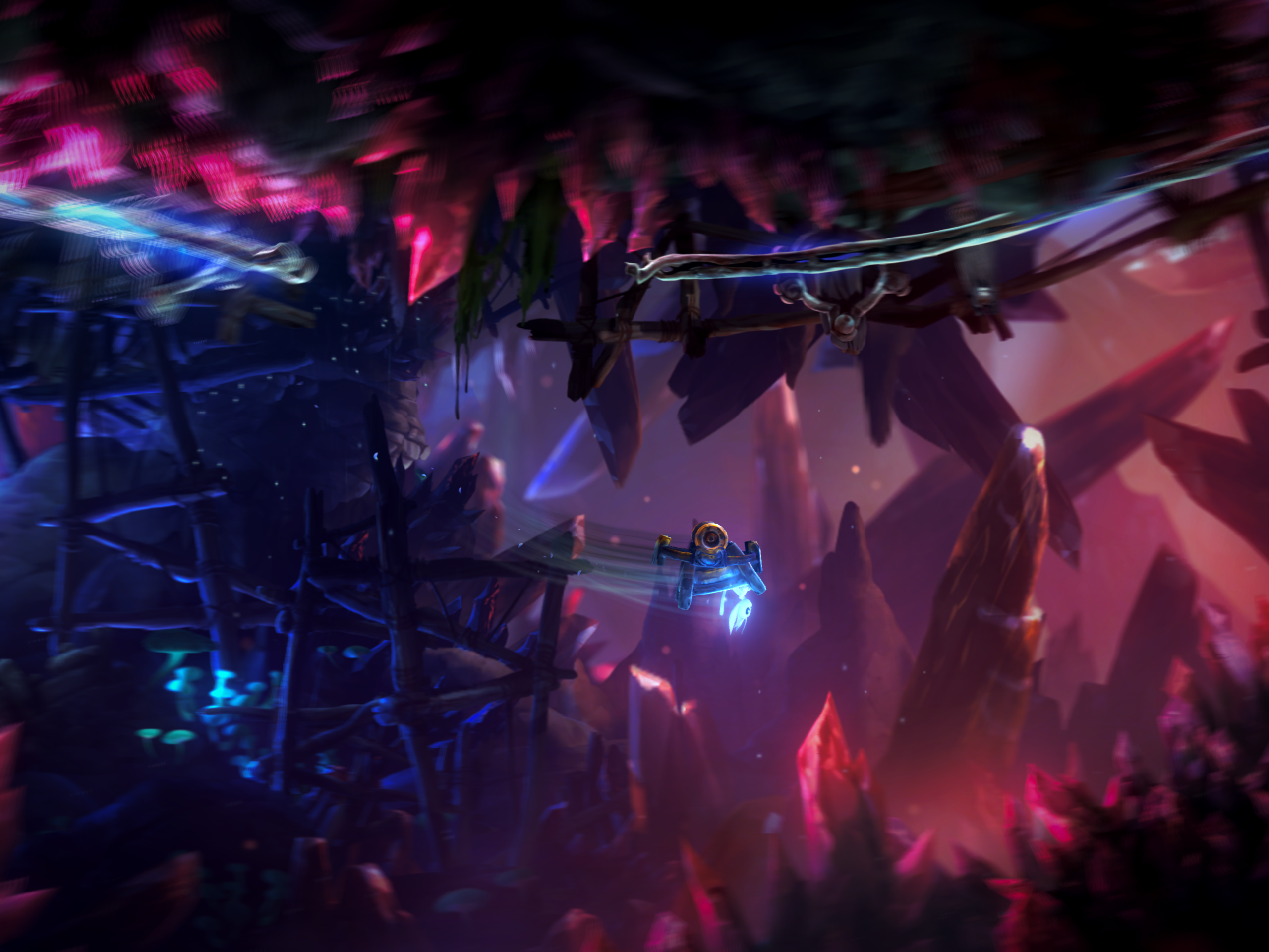 Ori and the Will of the Wisps is a reminder that gaming still has