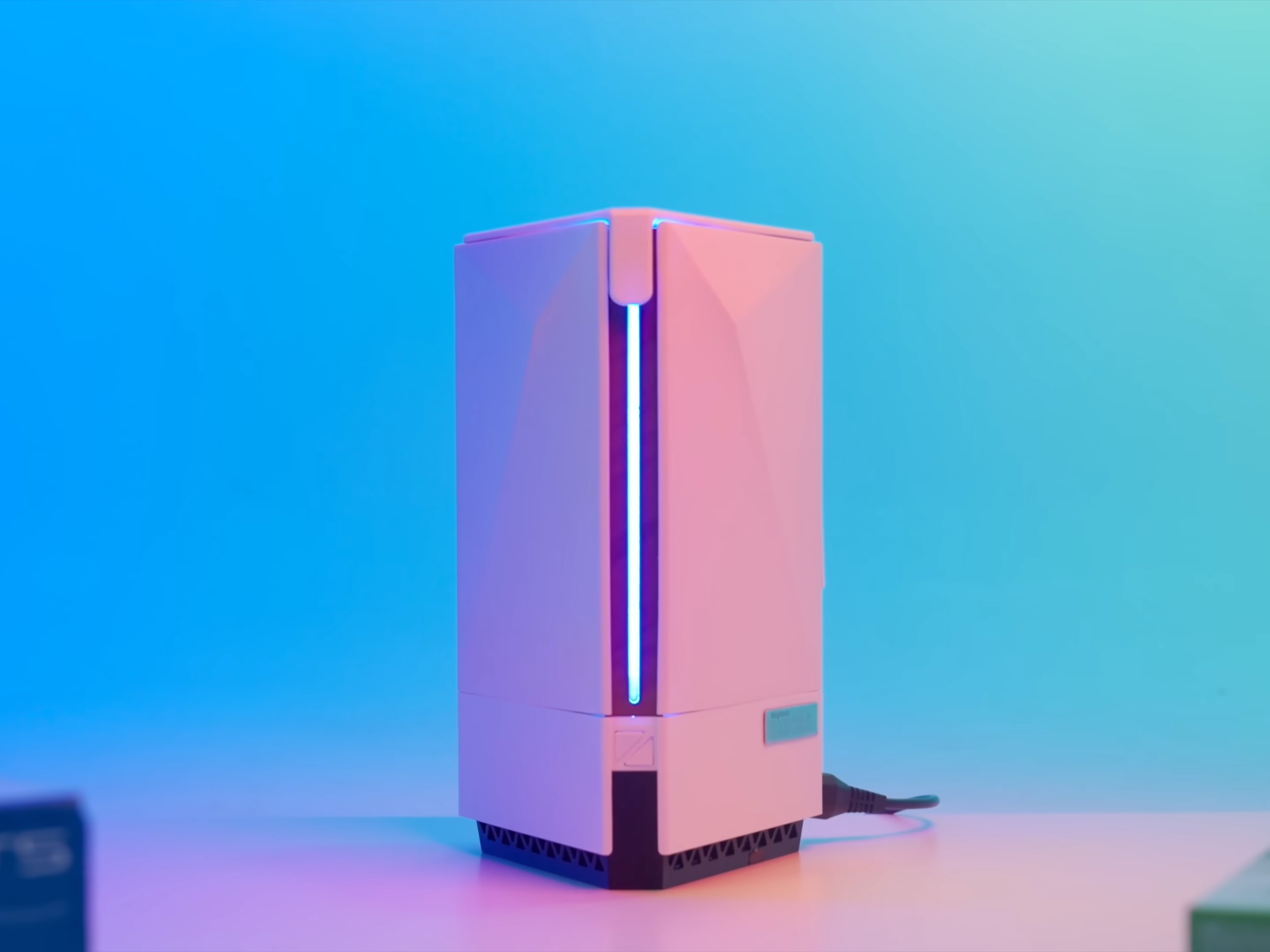 Modder builds all-in-one console with PS5, Xbox Series X, & Switch