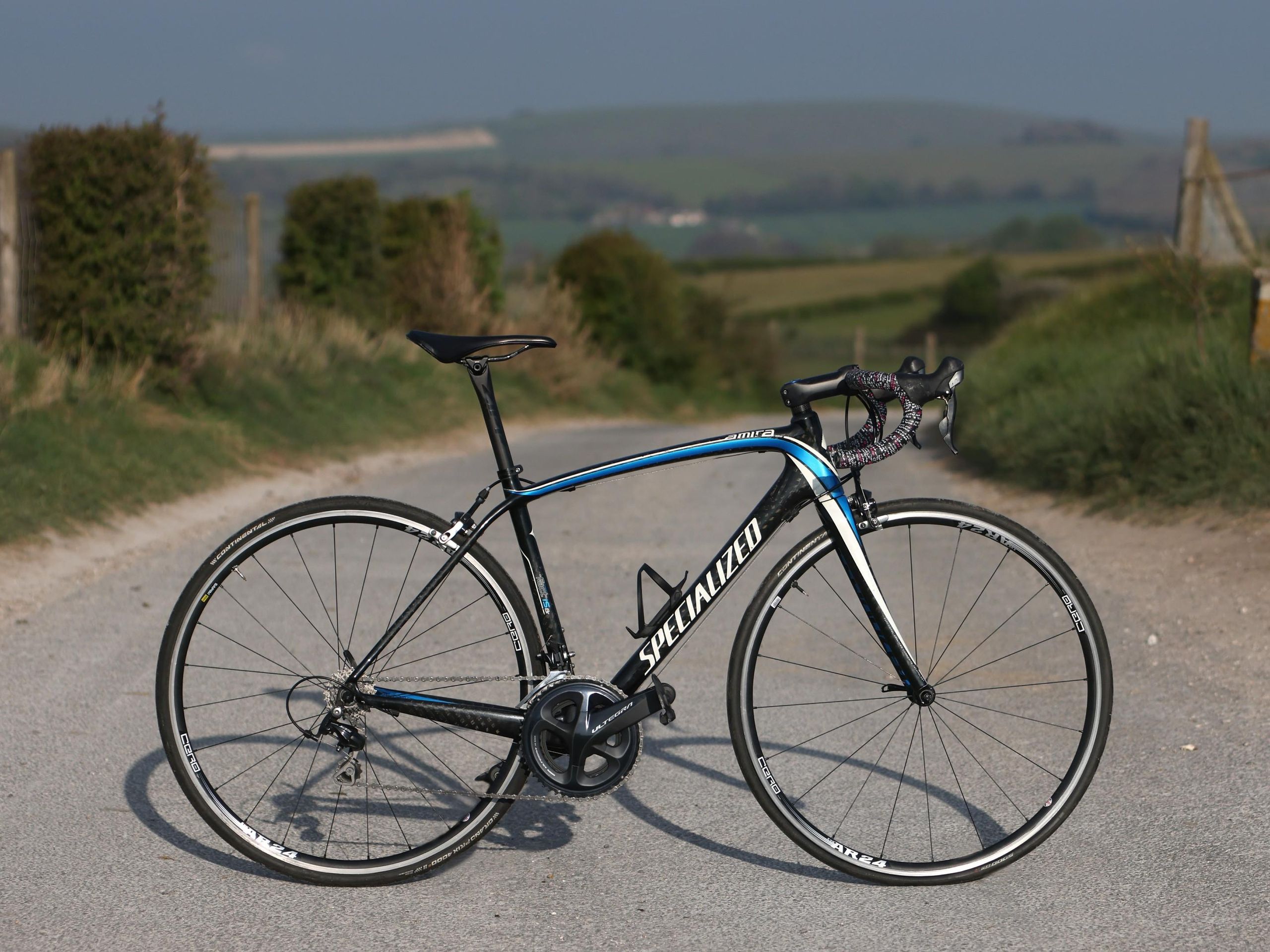 Longtermers: Tech Editor Michelle Arthurs-Brennan's Specialized