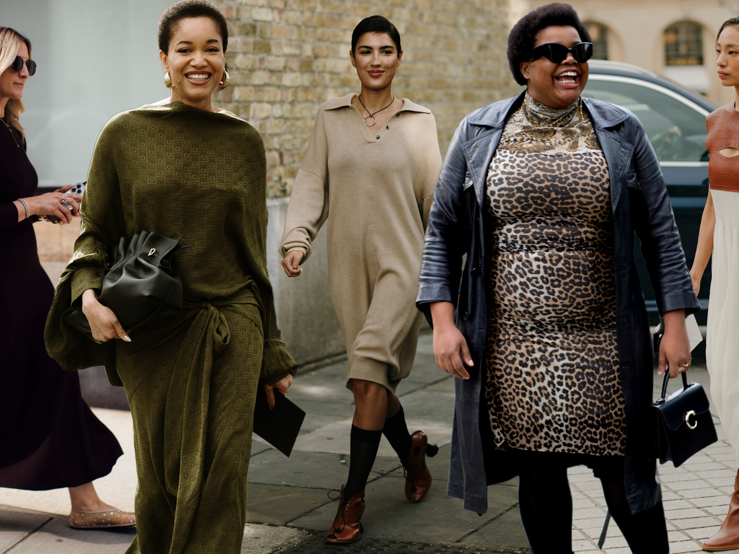 A Fashion Editor's Guide to the Best Fall Dresses for 2025 | Marie Claire