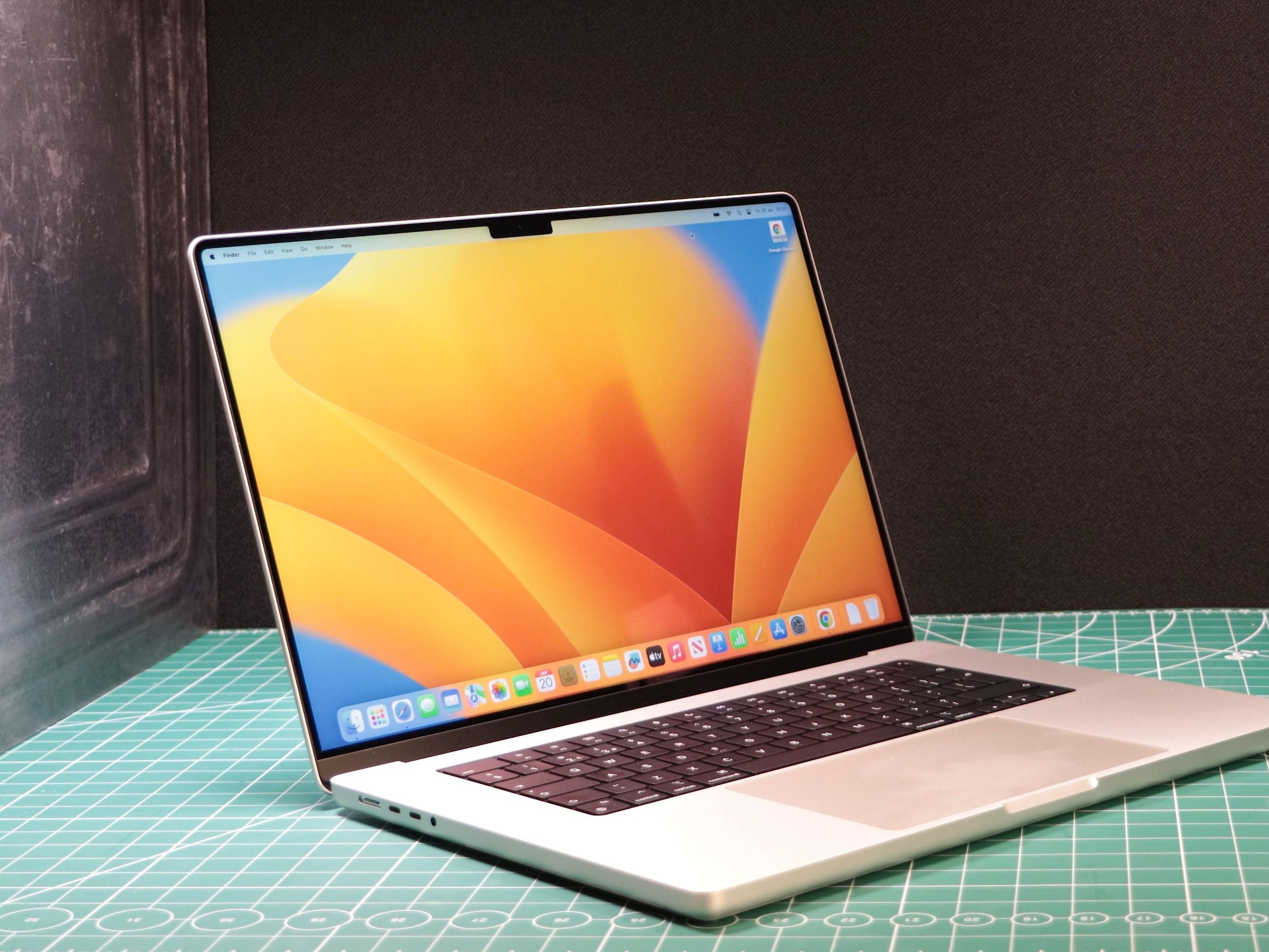 Apple MacBook Pro (16 inch, 2023) review | TechRadar