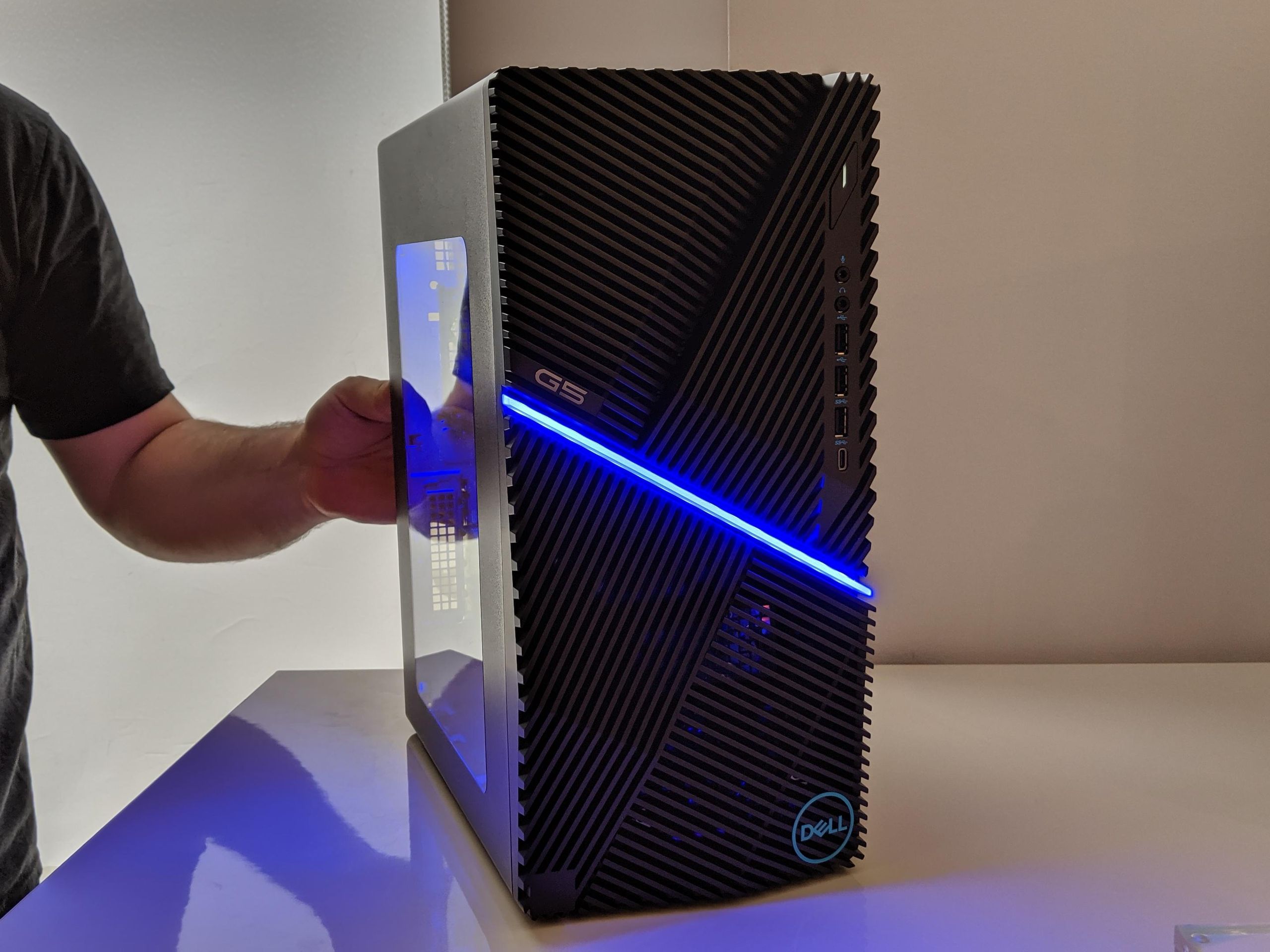 Dell G5 Desktop Is the Budget Gaming PC to Beat | Tom's Guide