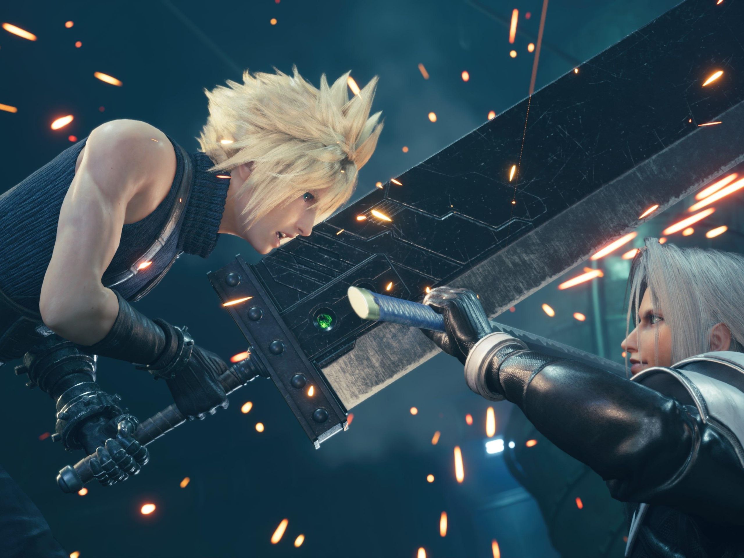 Final Fantasy 7 Remake gets Xbox Series X|S release date | Windows