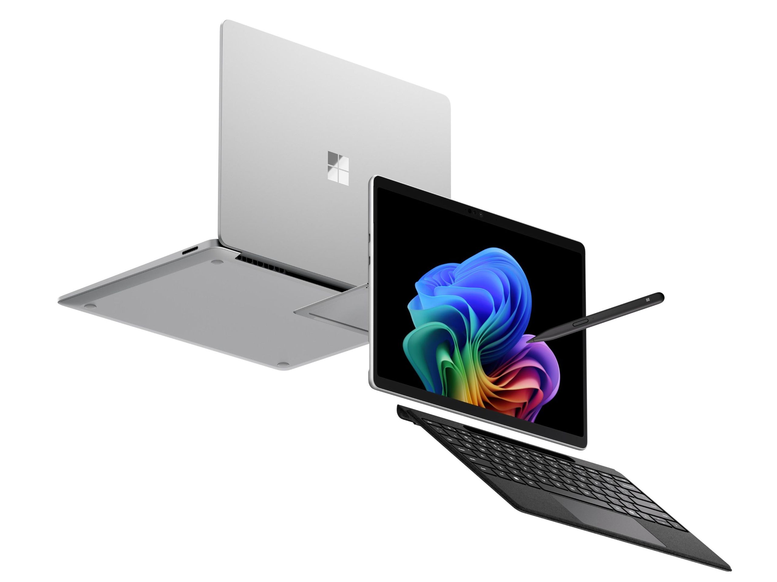 Microsoft unveils Surface Laptop 8 and Surface Pro 12 for 2026