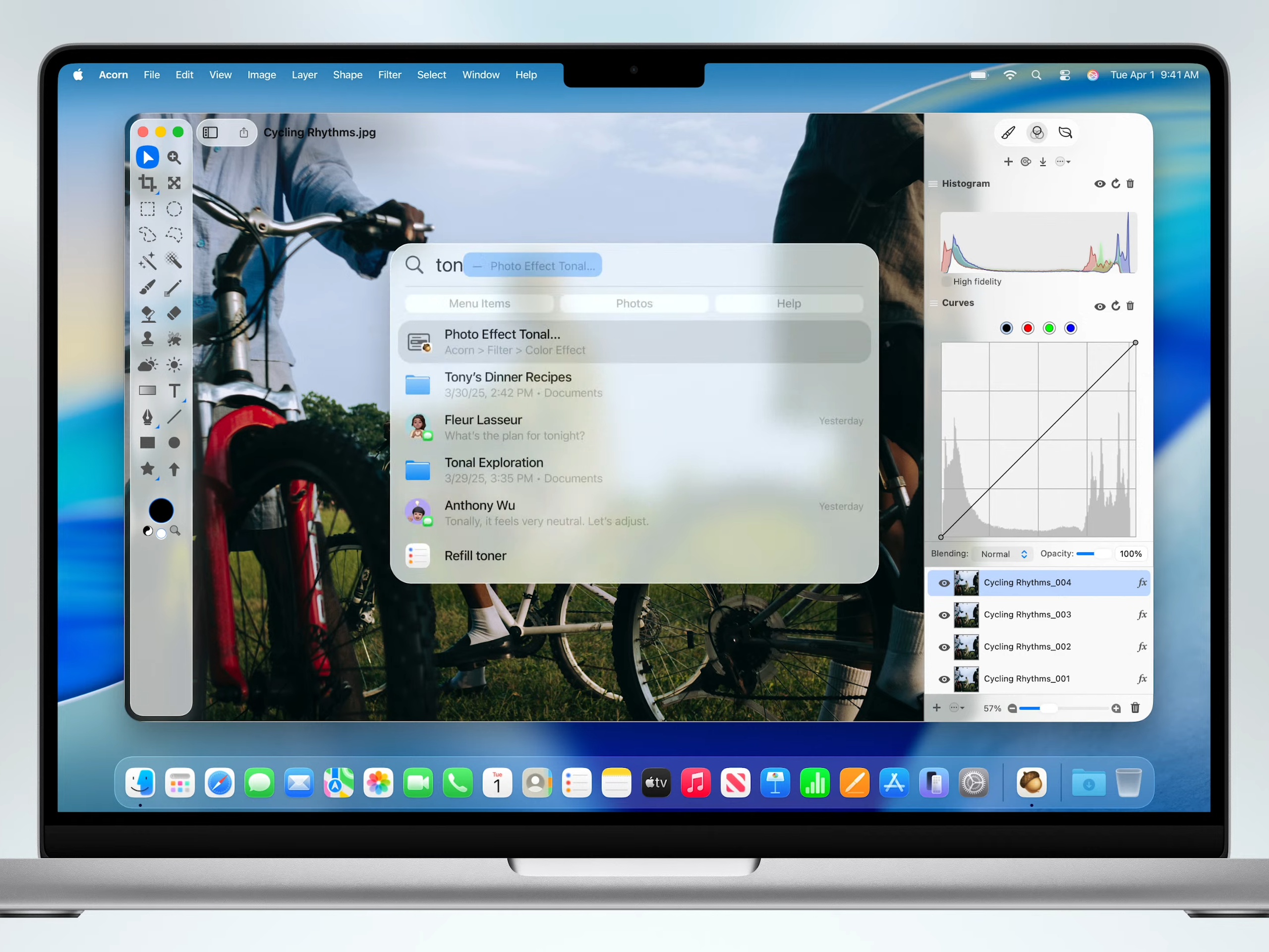 Apple is ripping a page from Microsoft with this macOS Tahoe