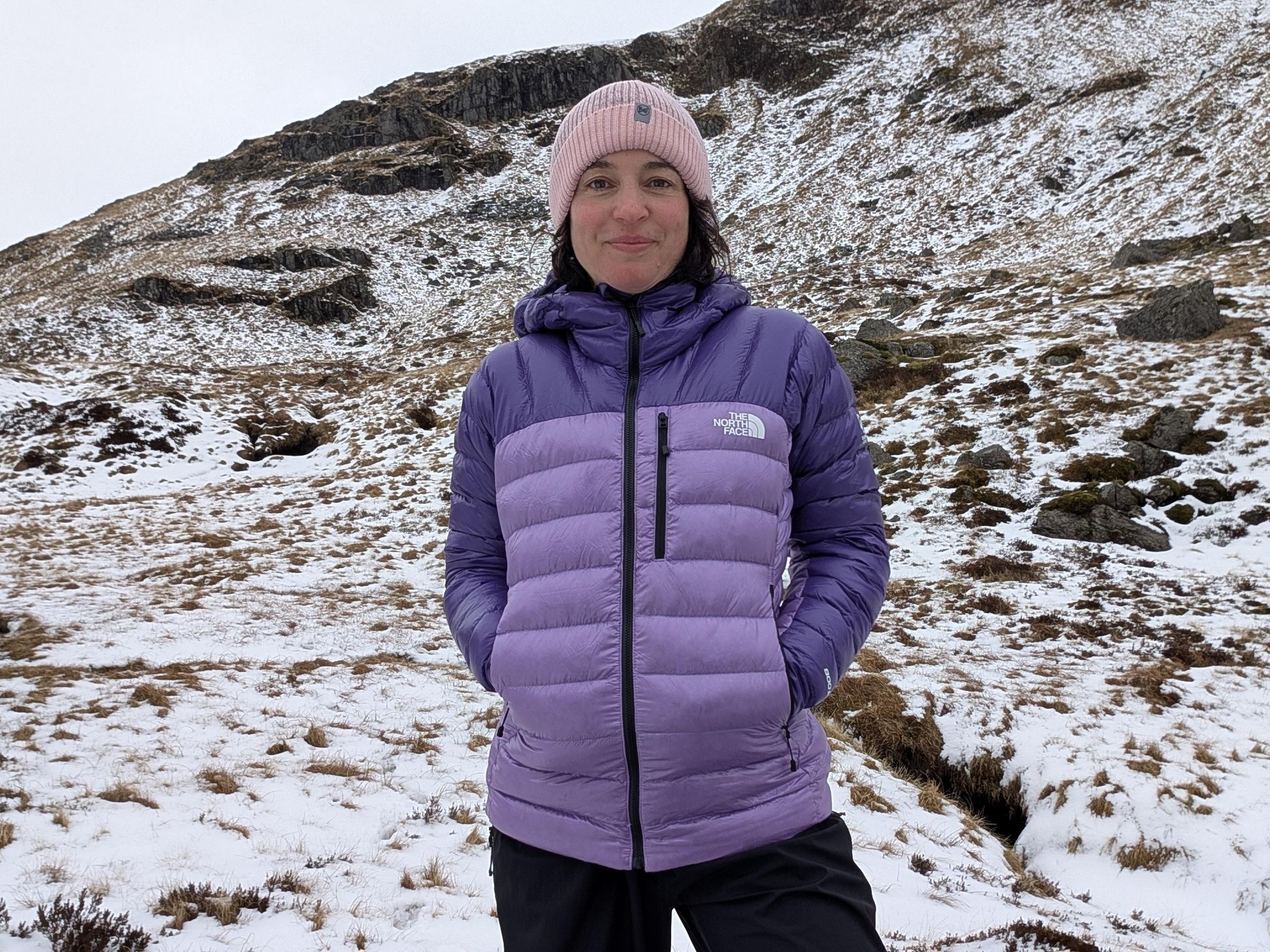 The North Face Summit Breithorn Down Jacket review | Woman & Home The North Face Summit Breithorn Down Jacket review | Woman & Home