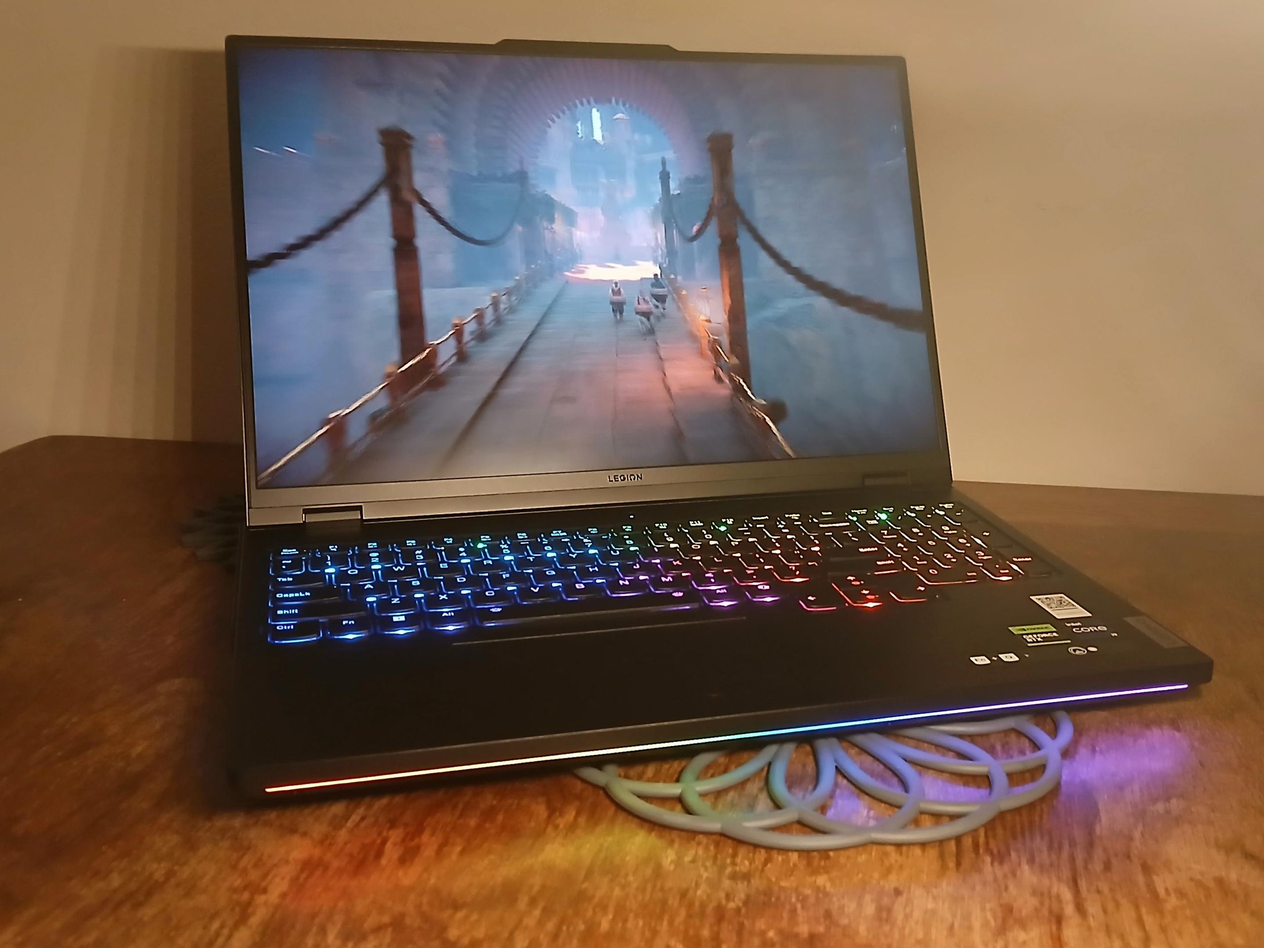 Lenovo Legion Pro 7i (Gen 9) review | PC Gamer