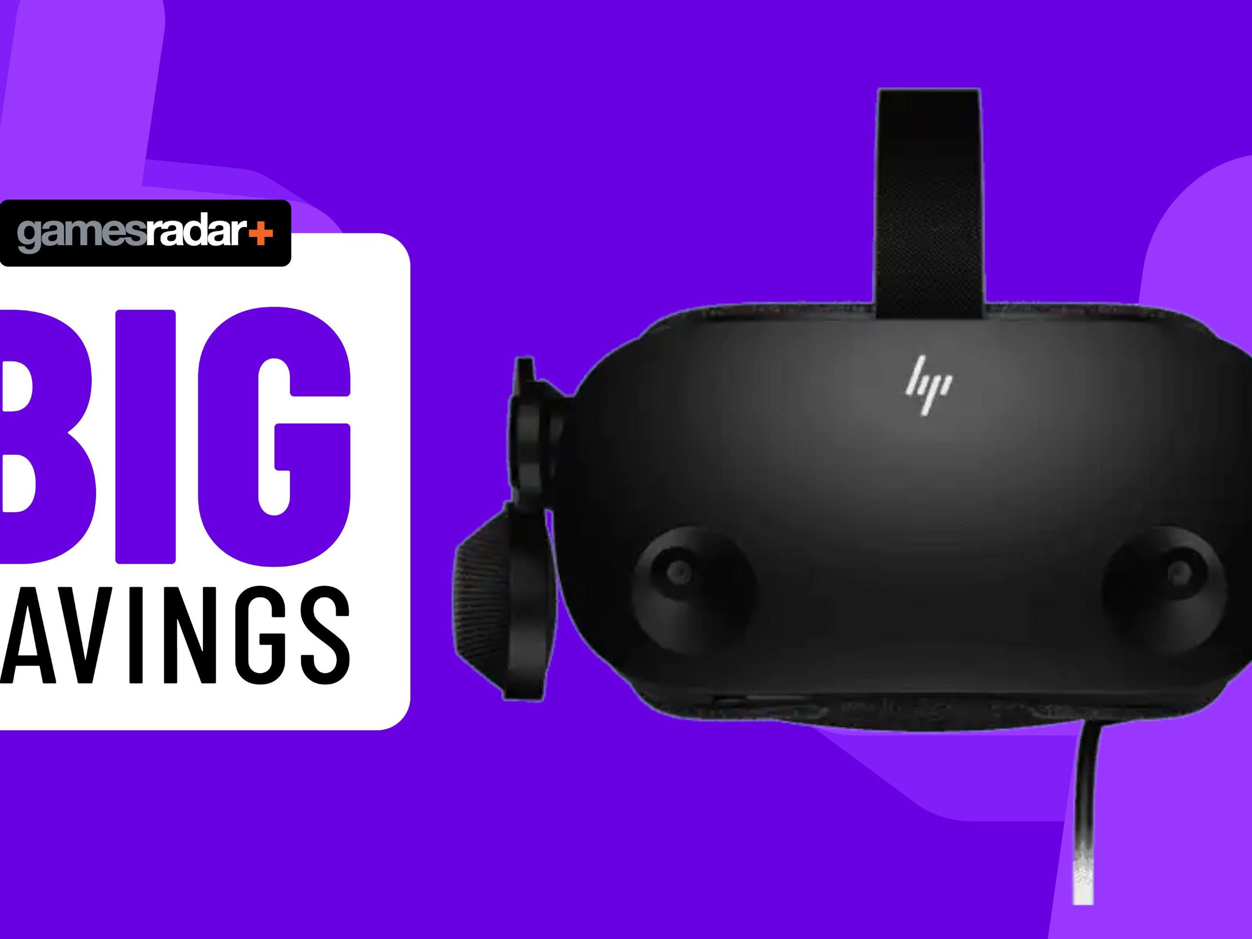 The HP Reverb G2 VR headset is $200 off right now | GamesRadar+