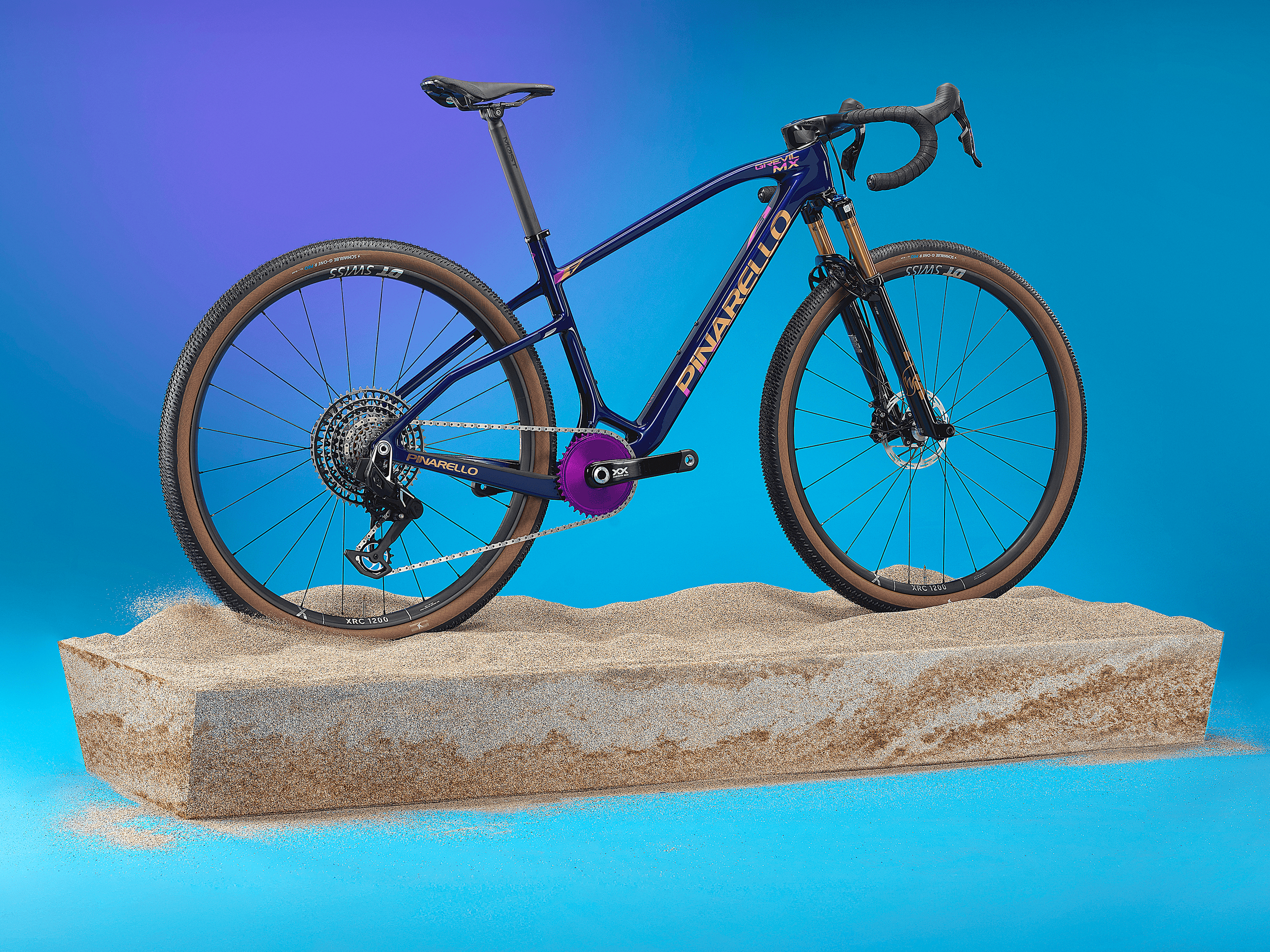 Pinarello just launched a drop bar mountain bike, and here's why