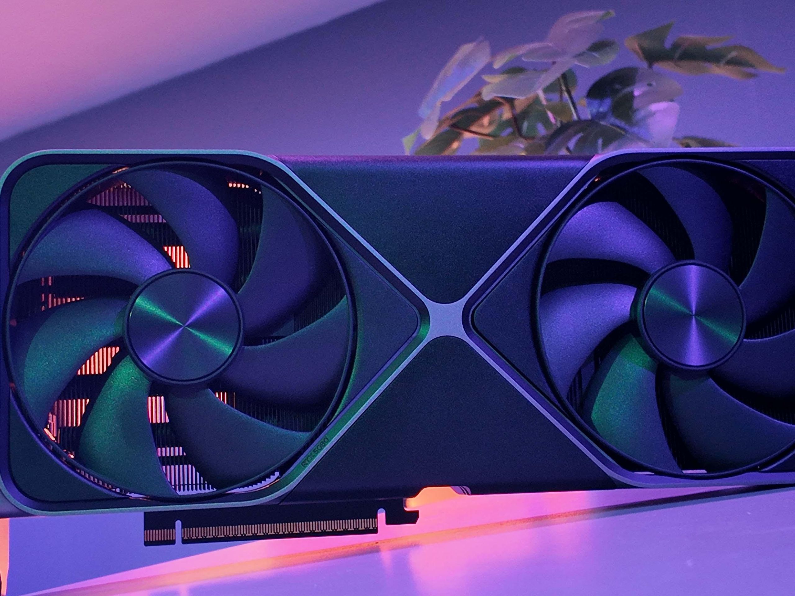 Nvidia RTX 5080 Founders Edition review | PC Gamer