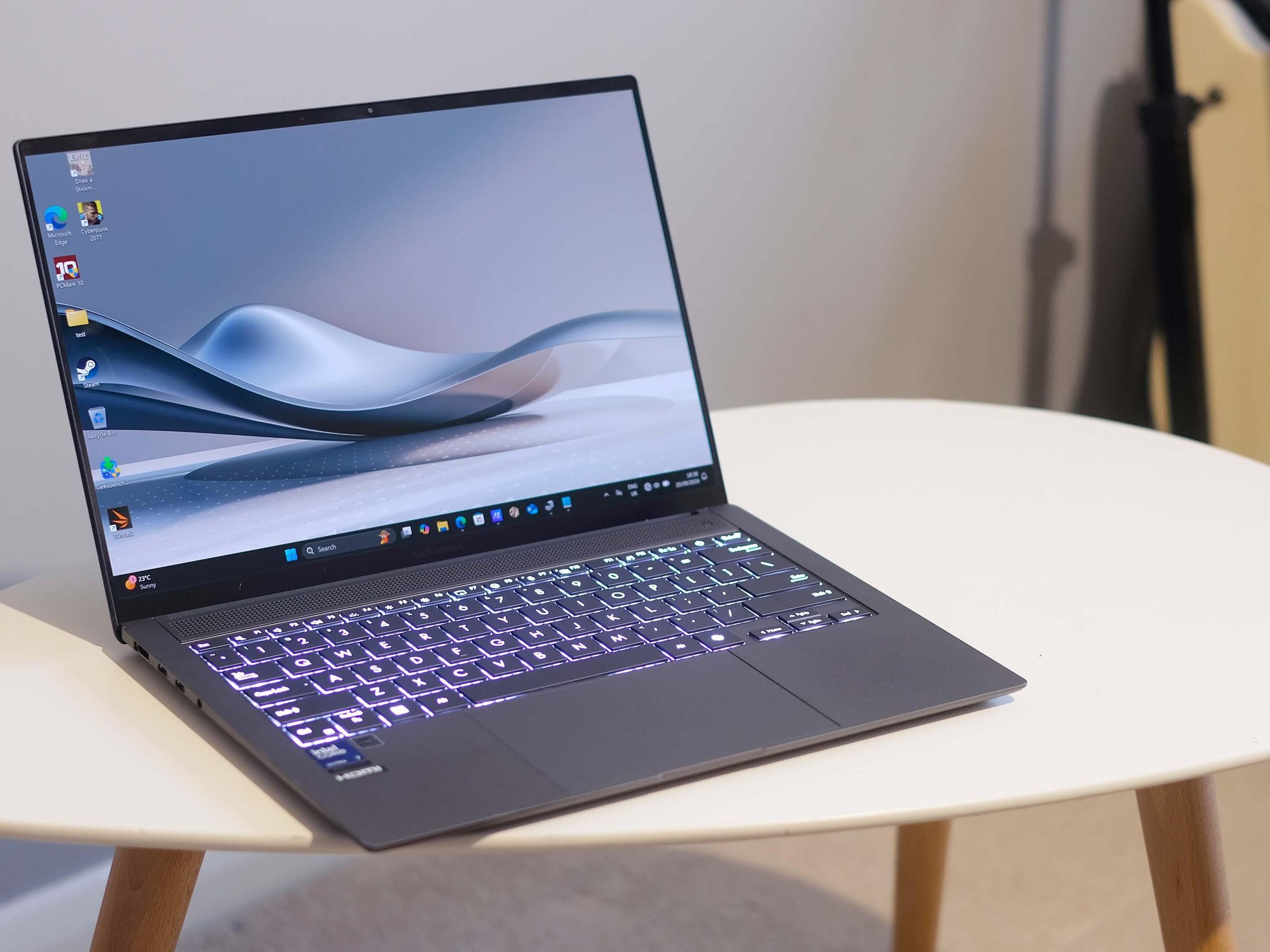 Asus Zenbook S14 review: astounding all-rounder showcases Intel's