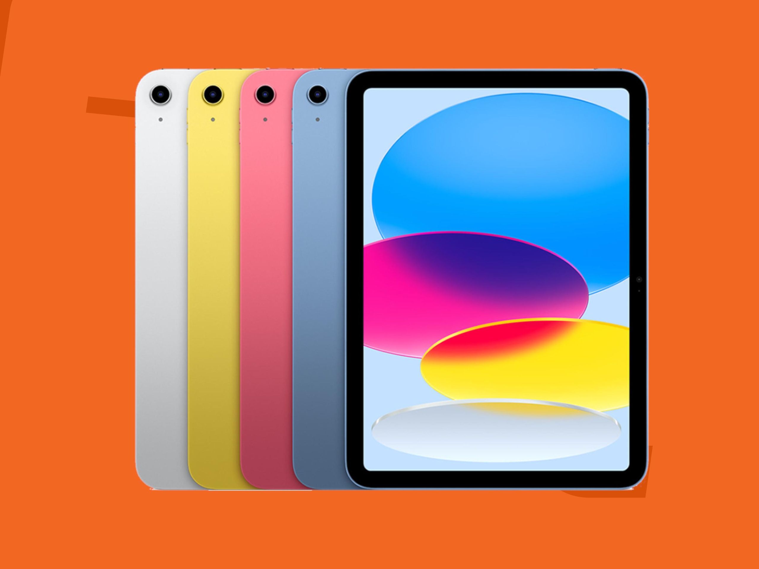 The 10th generation iPad is now more affordable than ever