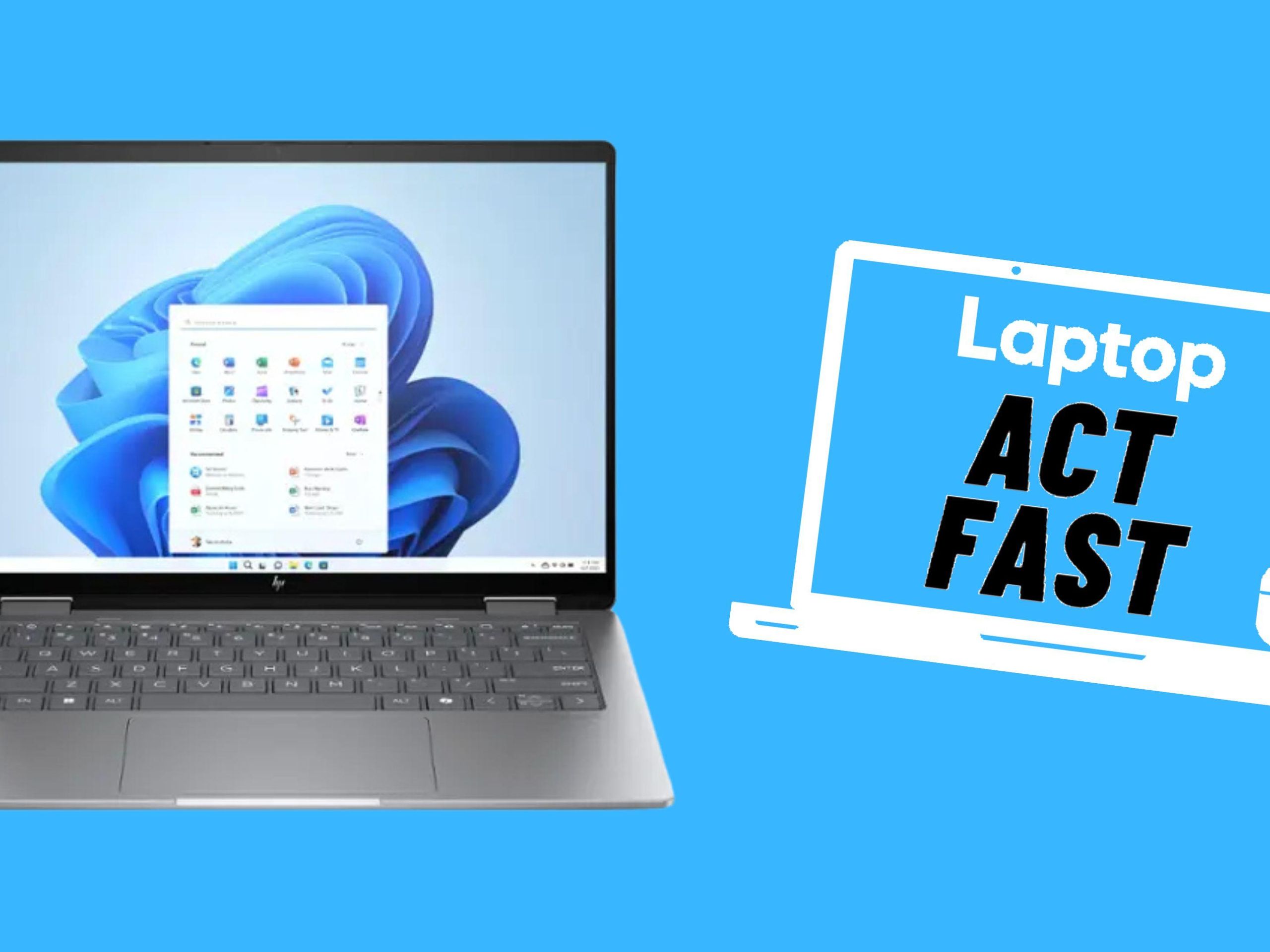 This powerful 14-inch HP Envy 2-in-1 Copilot+ PC is now $400 off