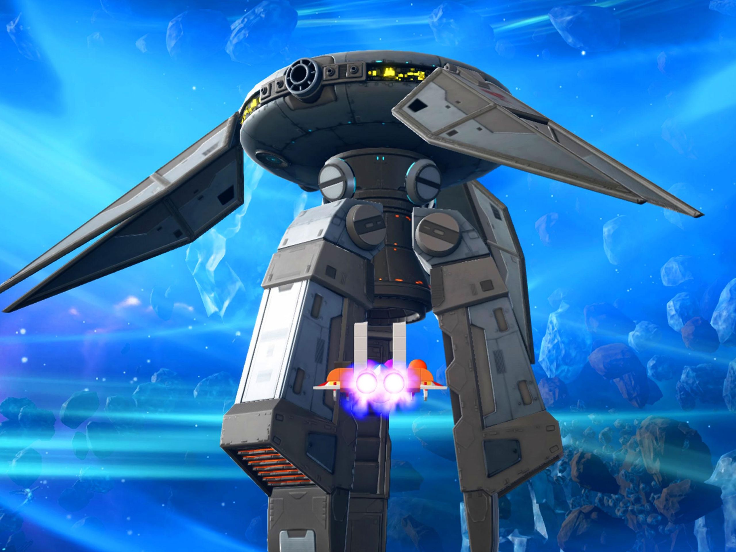 Kingdom Hearts 3 Thermosphere award guide - how to destroy the