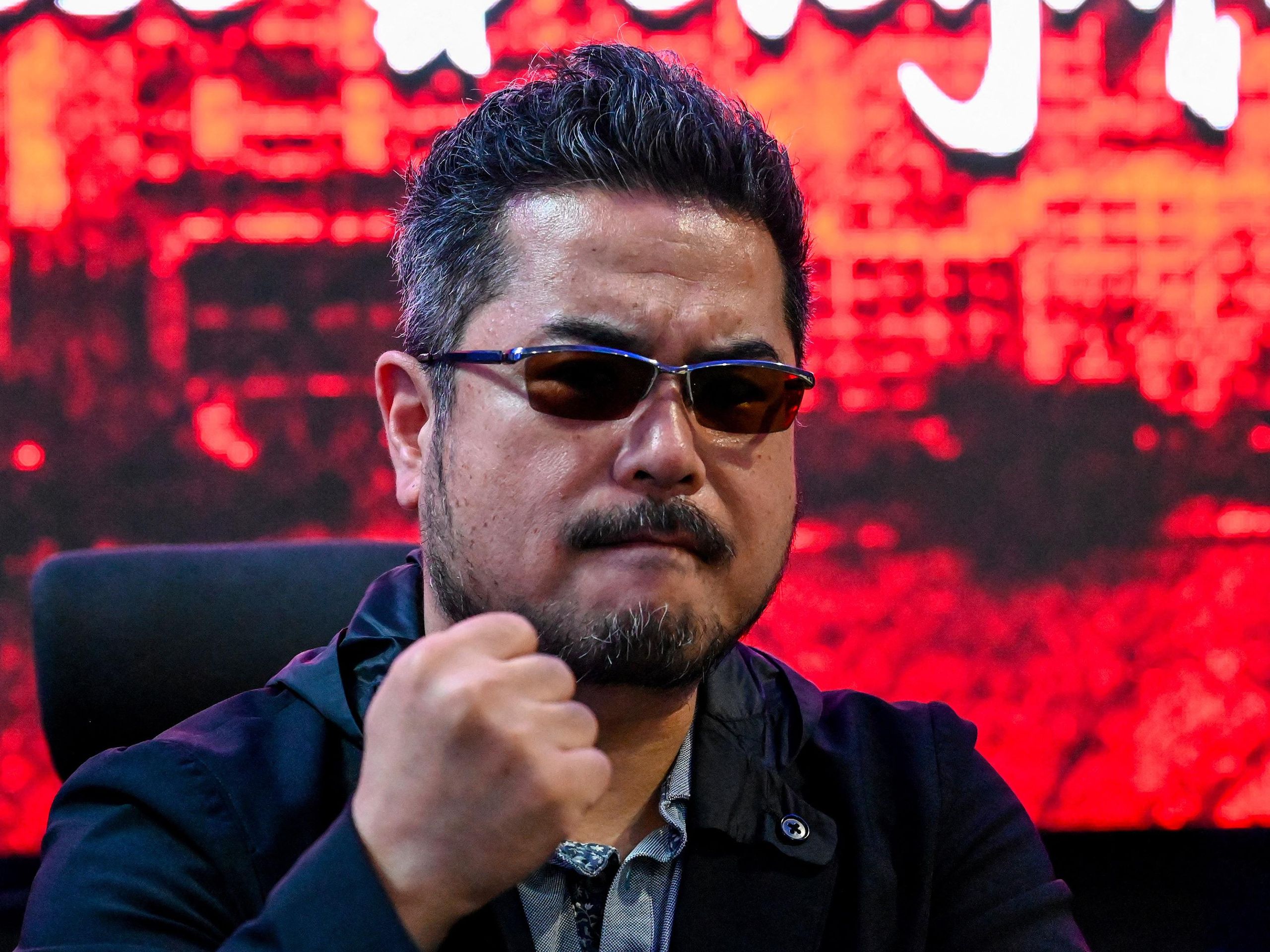 Fatal Fury publisher SNK announces VS Studio, a new development team  founded by Tekken creator Katsuhiro Harada — 'VS Studio's philosophy is  beyond tradition, crafted to perfection' | TechRadar