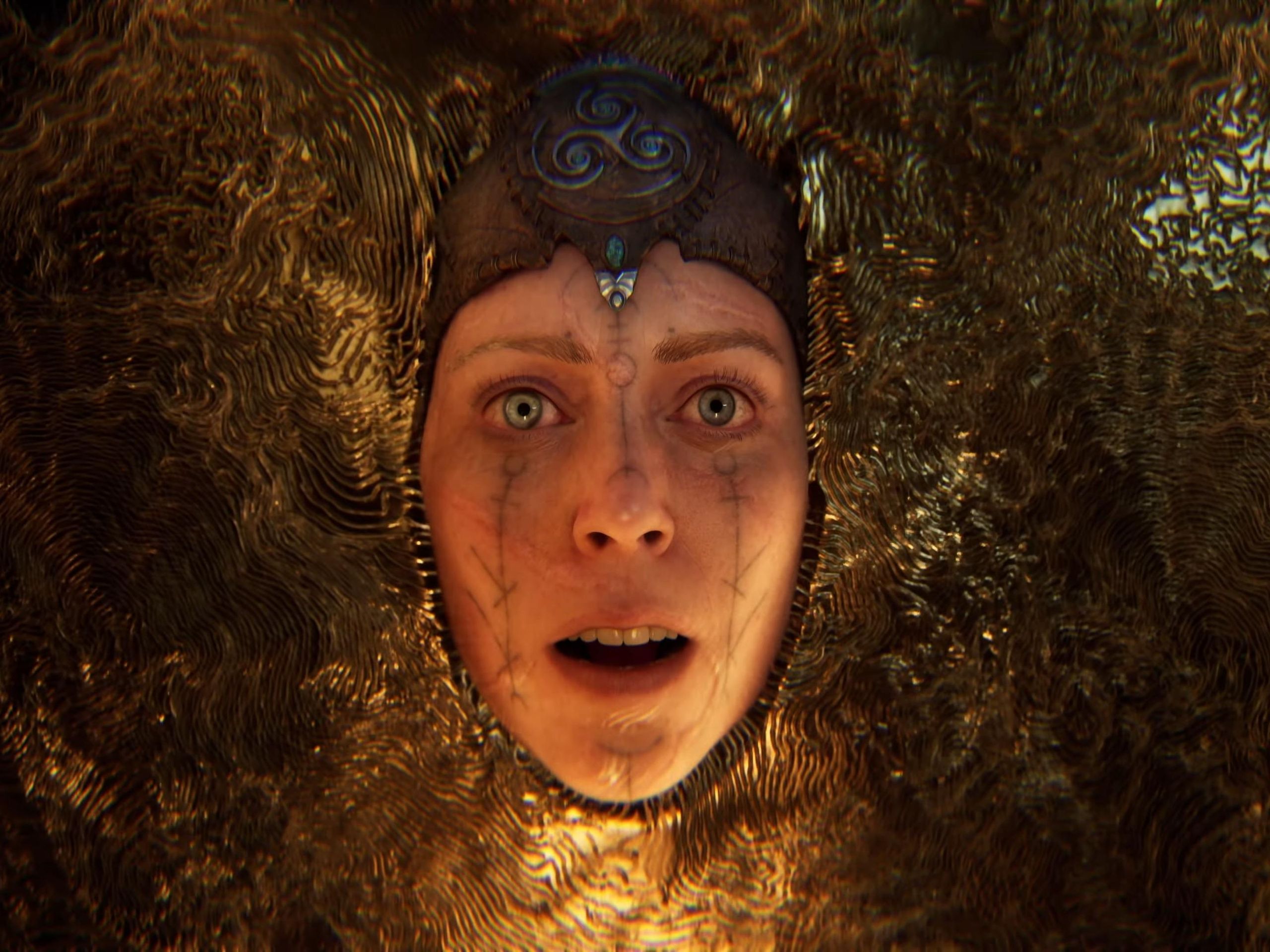 Senua is back! — Ninja Theory just unveiled the next Hellblade