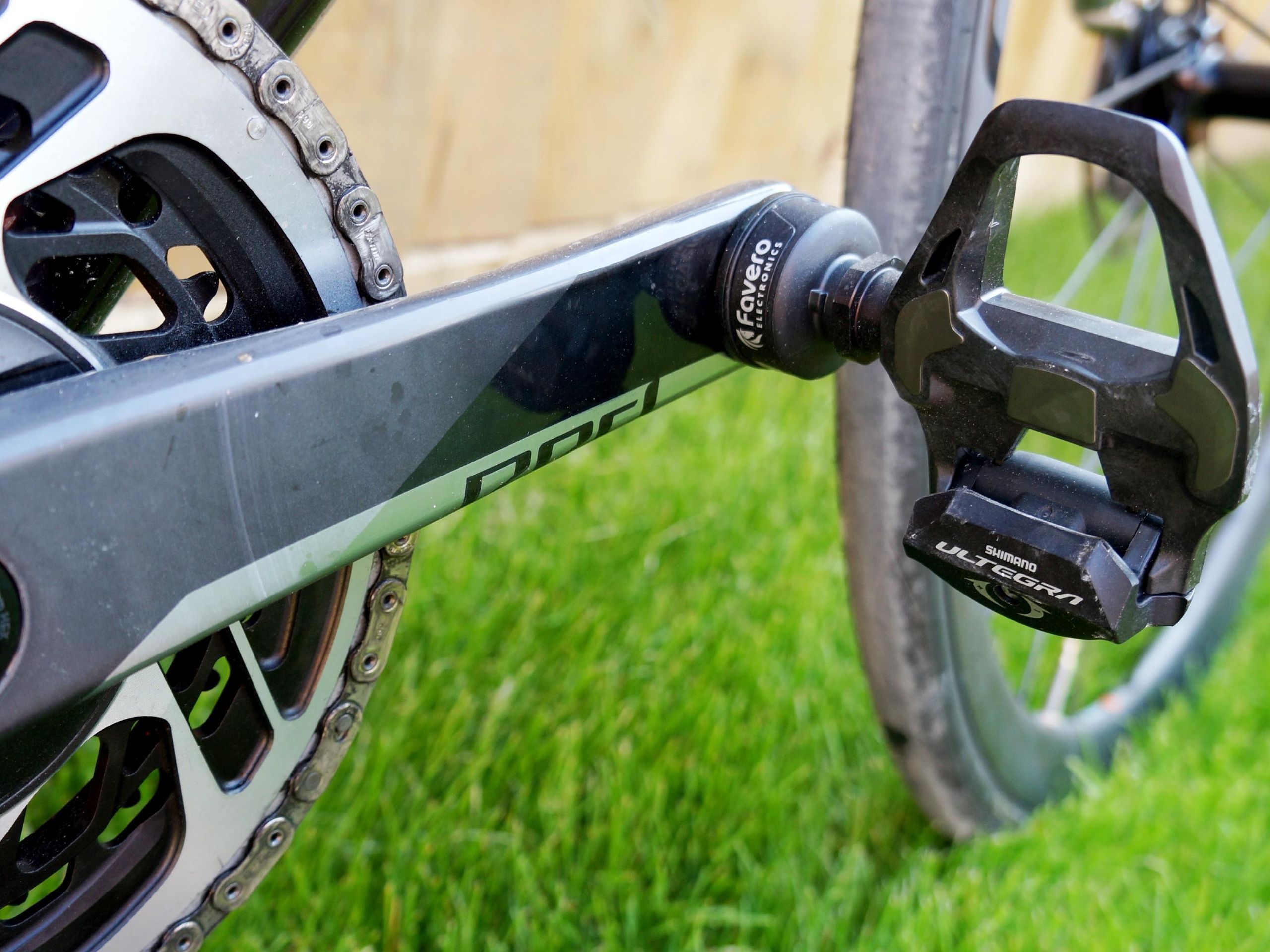 Favero Assioma DUO-Shi: Shimano compatibility for the cheapest