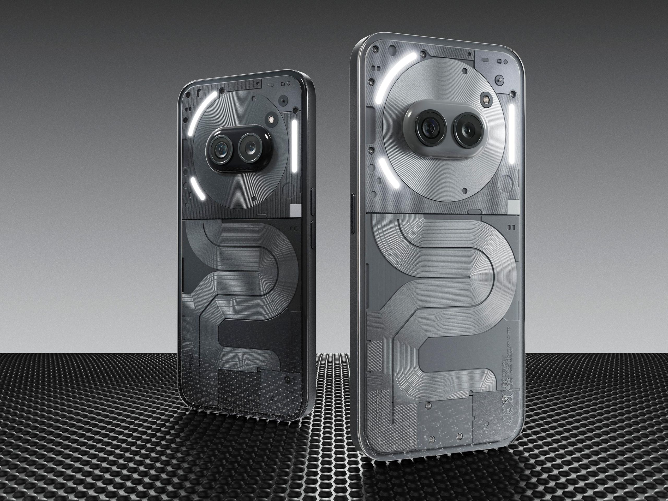 Nothing　Phone（2a）Plus Amazon.com: Nothing Phone (2a) Plus Smartphone, MTK 7350 Pro 50 MP