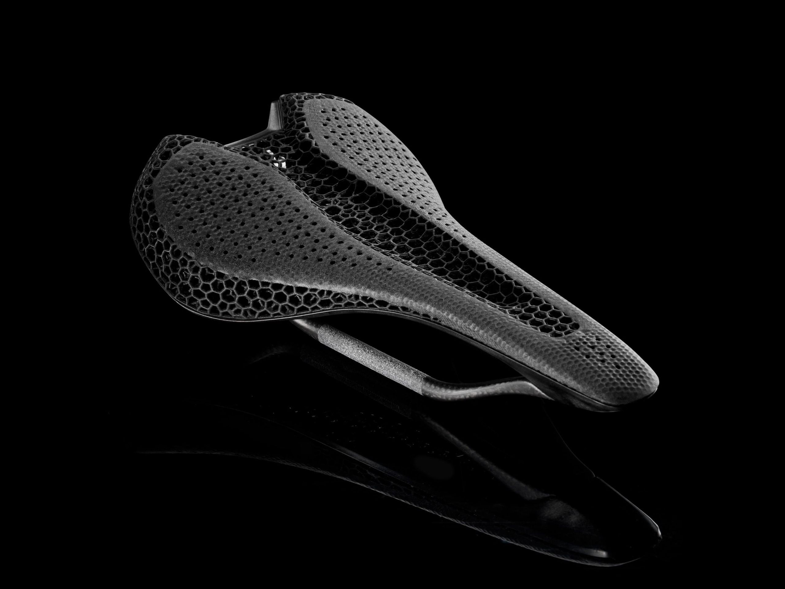 Specialized introduces Mirror 3D printed tech to Romin Evo saddle
