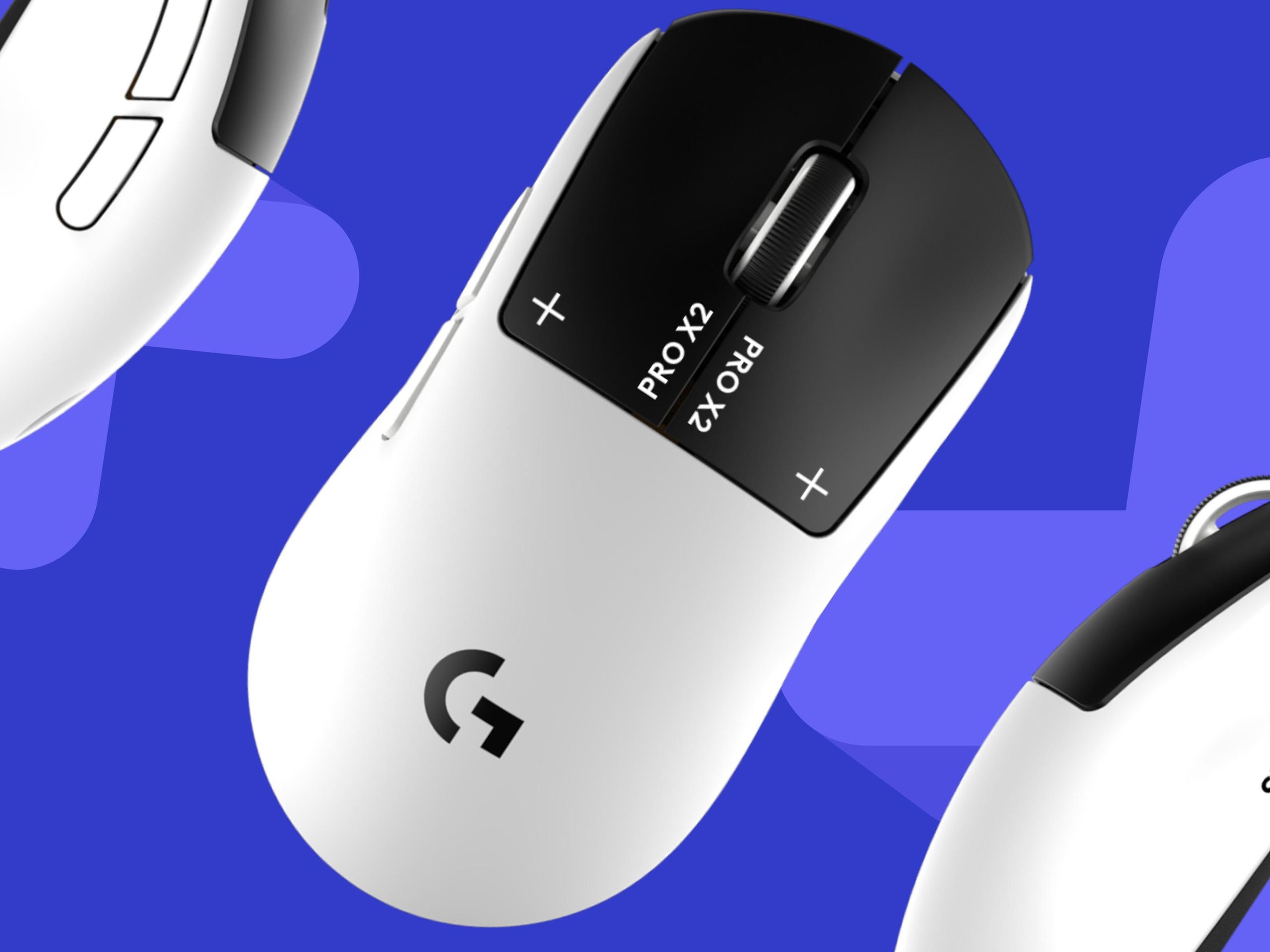 Logitech PRO X2マウス 本体 Logitech PRO X2マウス 本体 ロジクールG PRO X 2 Superlight Wireless