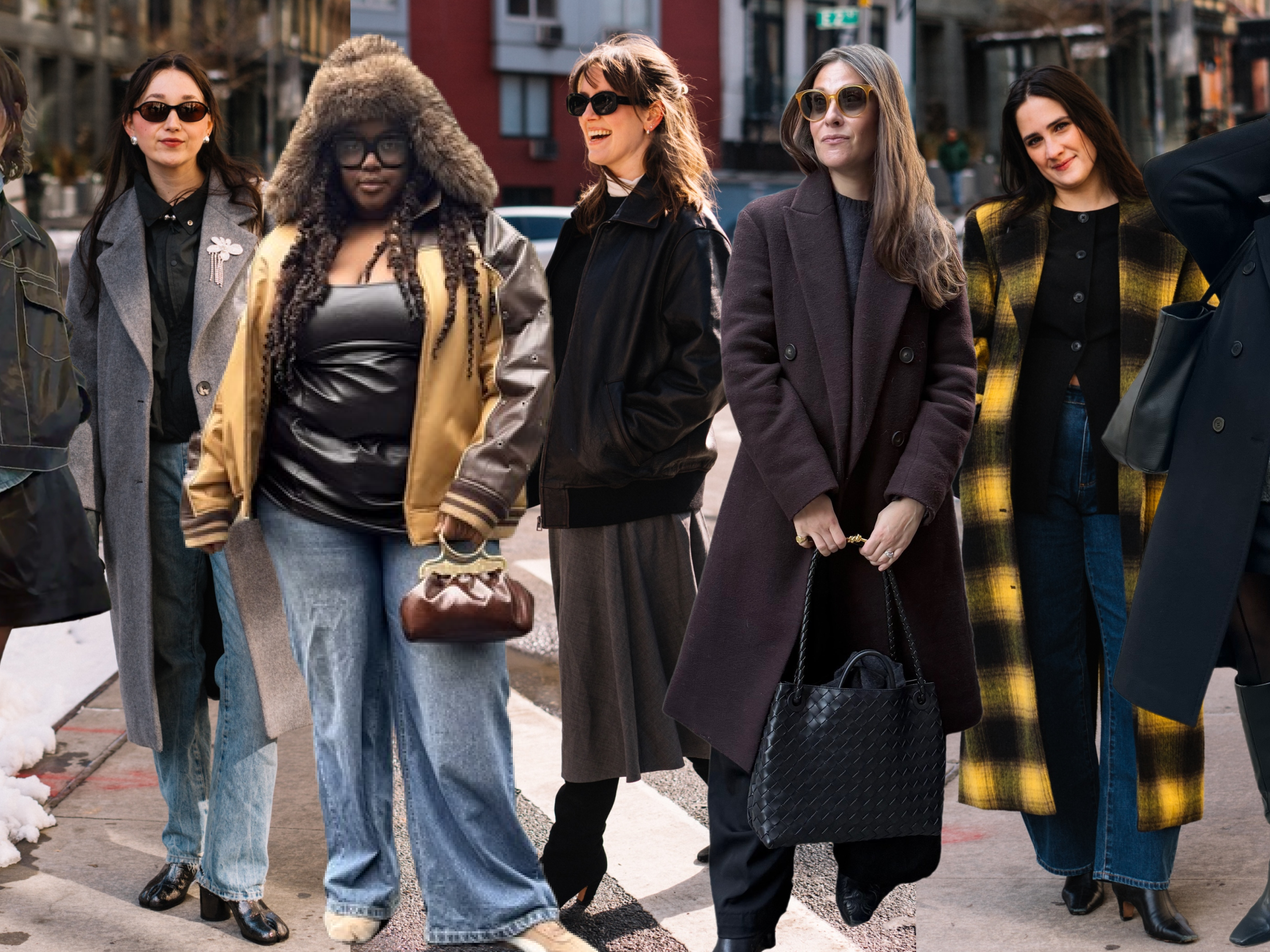 Borrow These NYFW Street Style Outfits From Our Fashion Editors