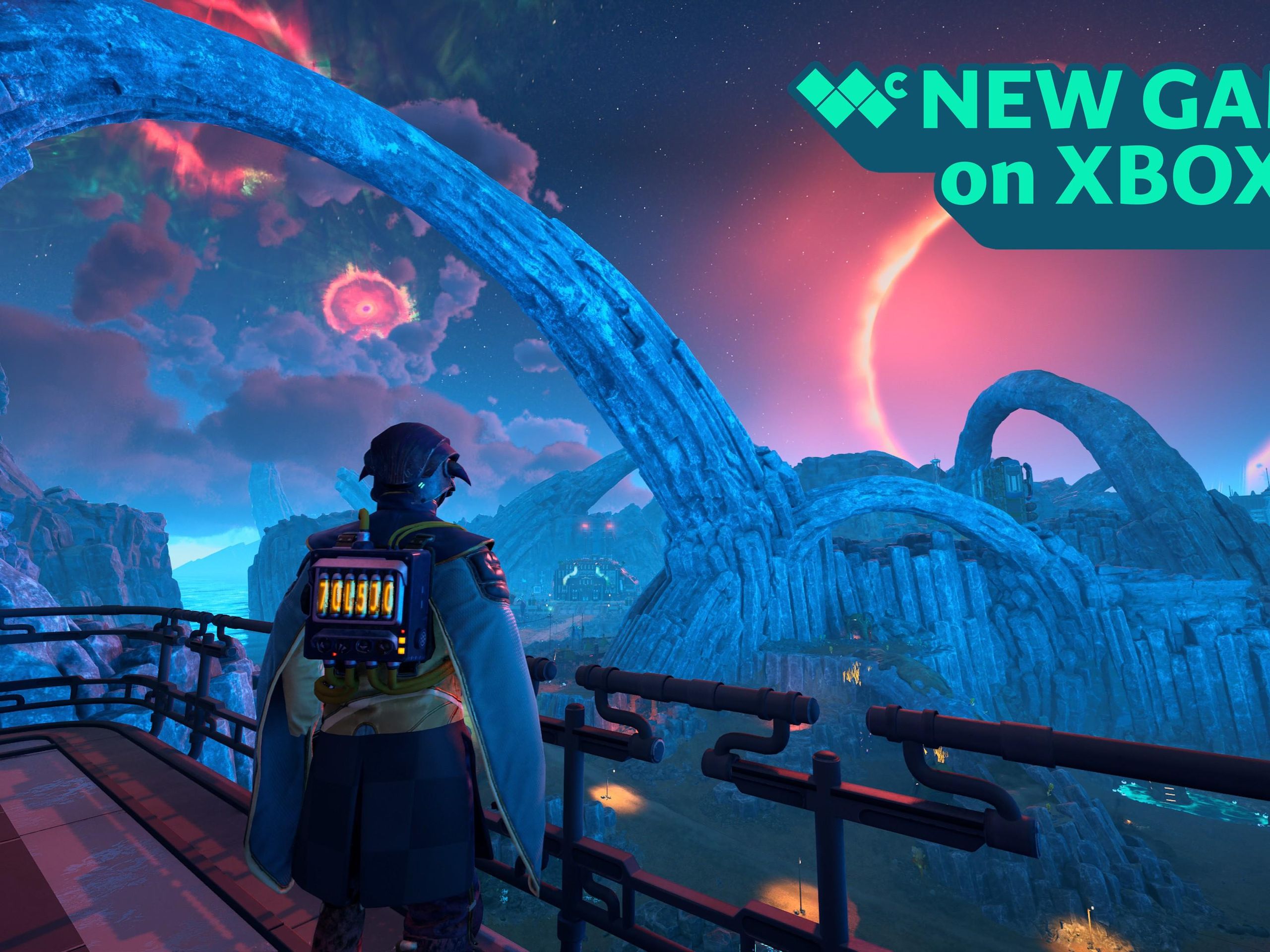 This week on Xbox: The Outer Worlds 2, Virtua Fighter 5 R.E.V.O., Dragon  Quest I & II HD‑2D, and more